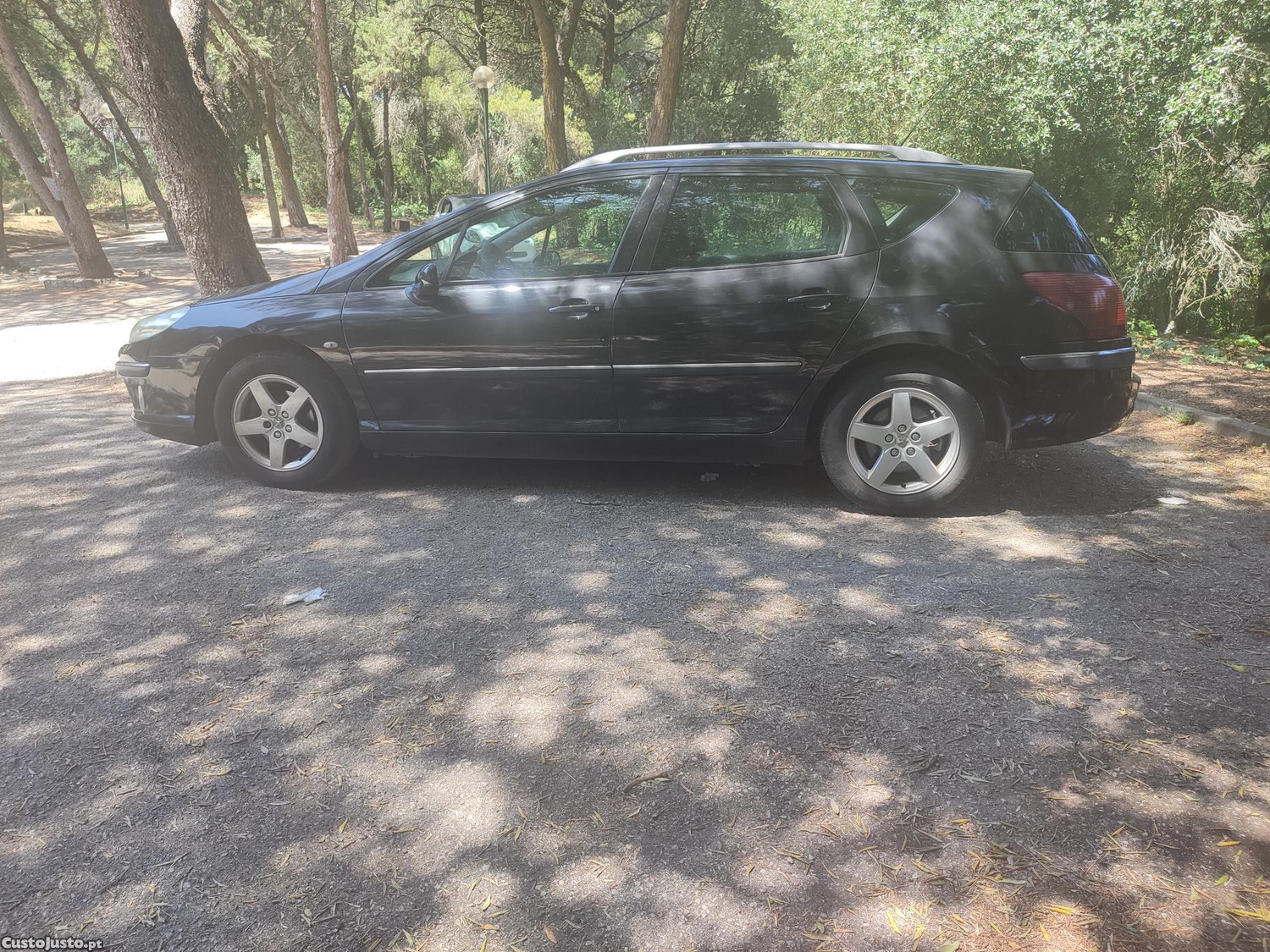 Peugeot 407 1.6 HDI — fotografia 6