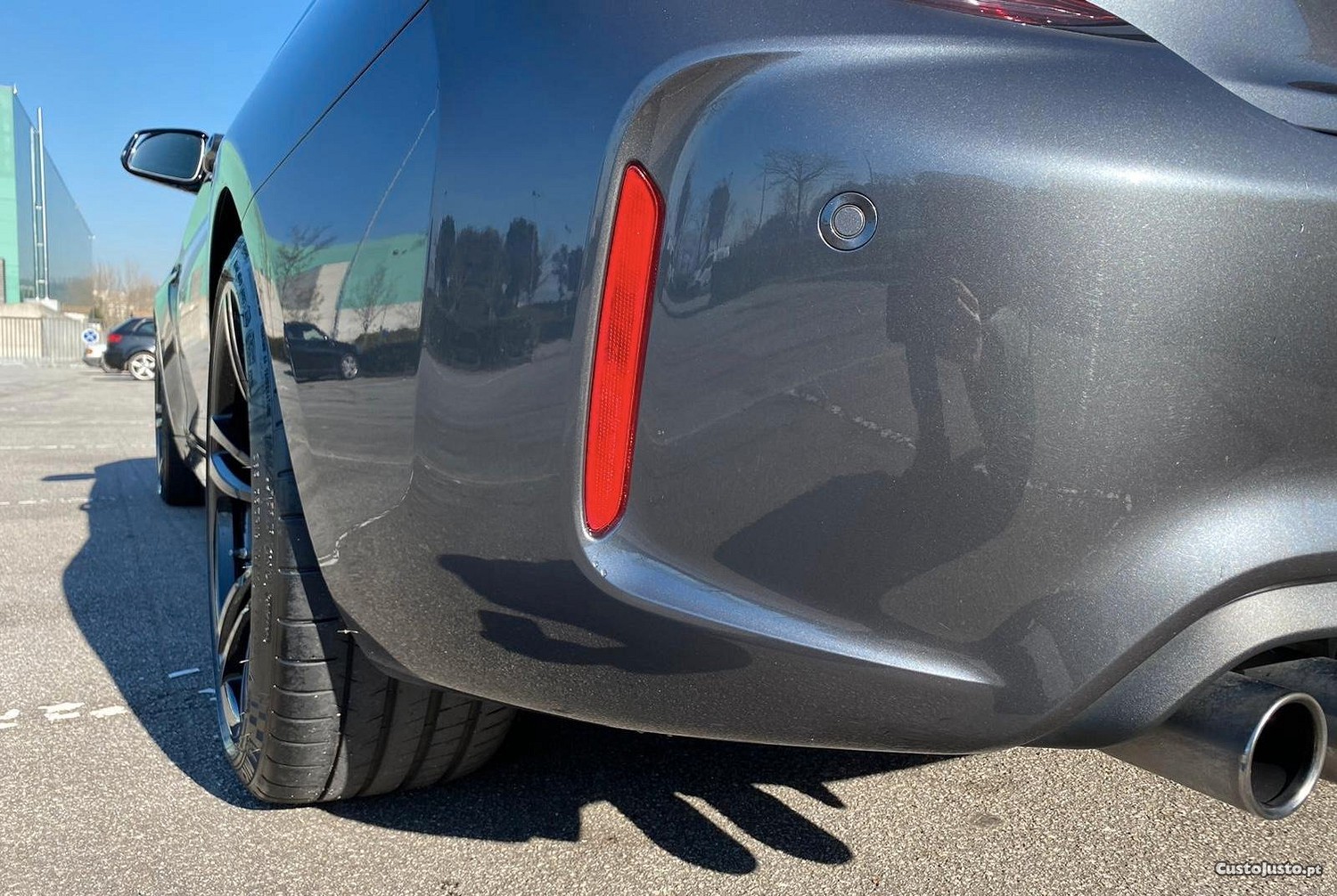 BMW M2 COUPÉ PACK M - 18 — photo 4