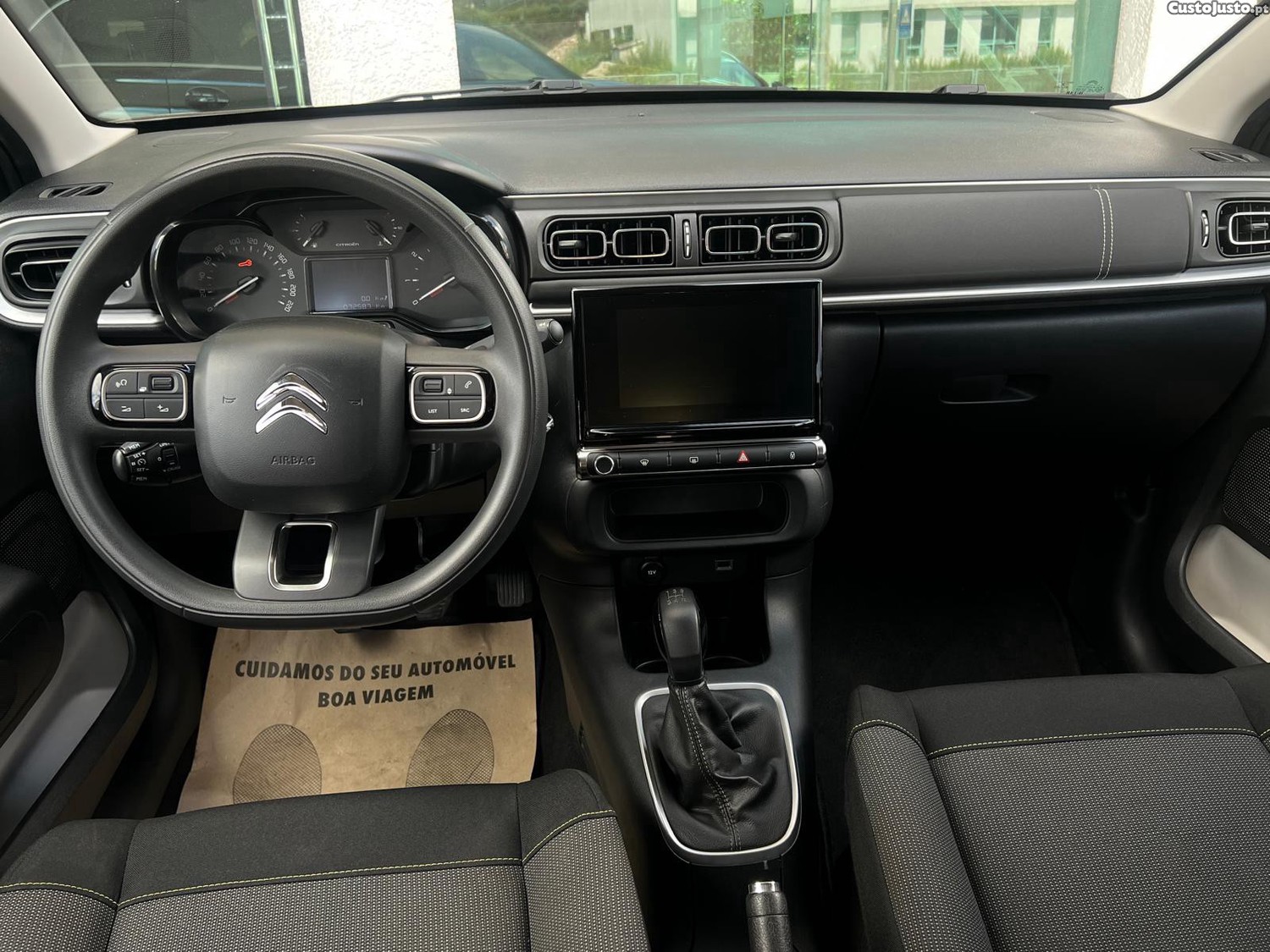 Citroën C3 1.2 PureTech C Series — fotografia 17