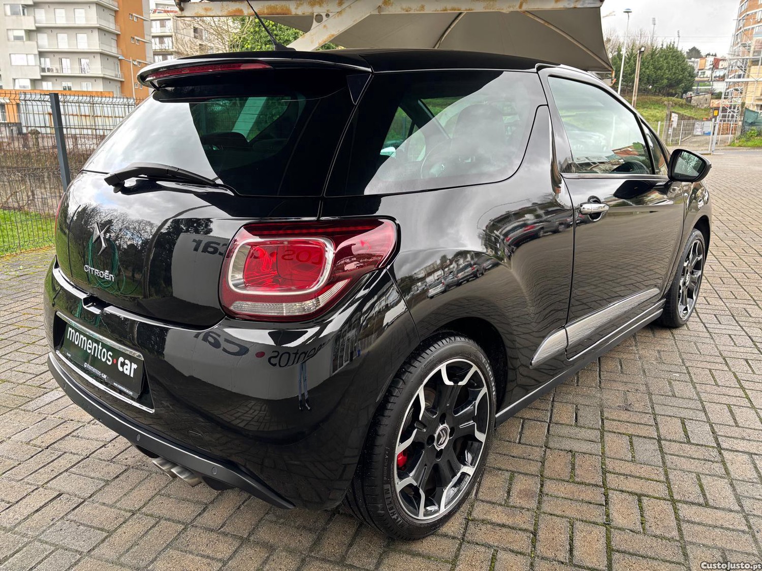 Citroën DS3 1.6 THP Sport Chic — fotografia 7