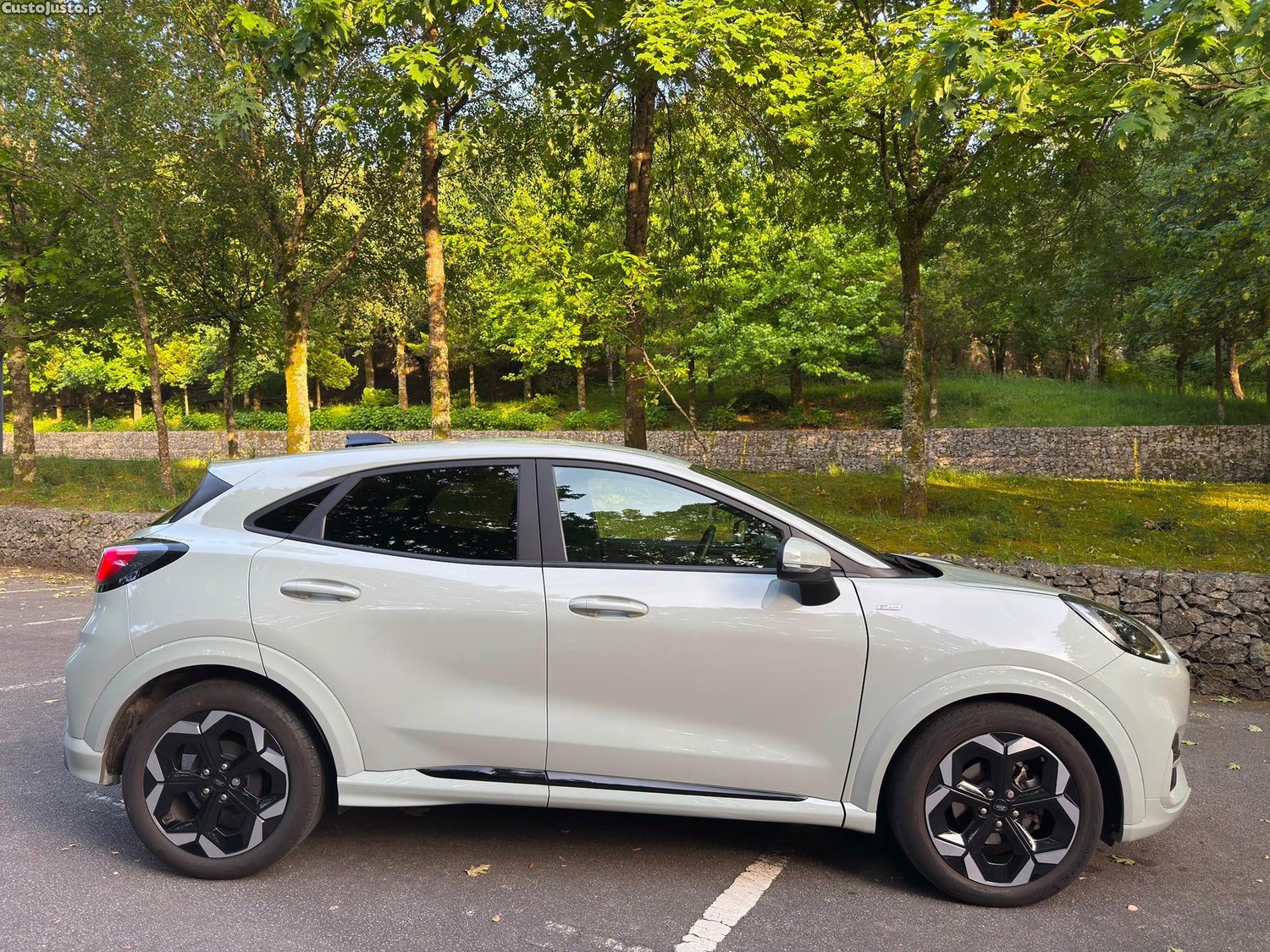 Ford Puma ST LINE X hibrido — fotografia 9