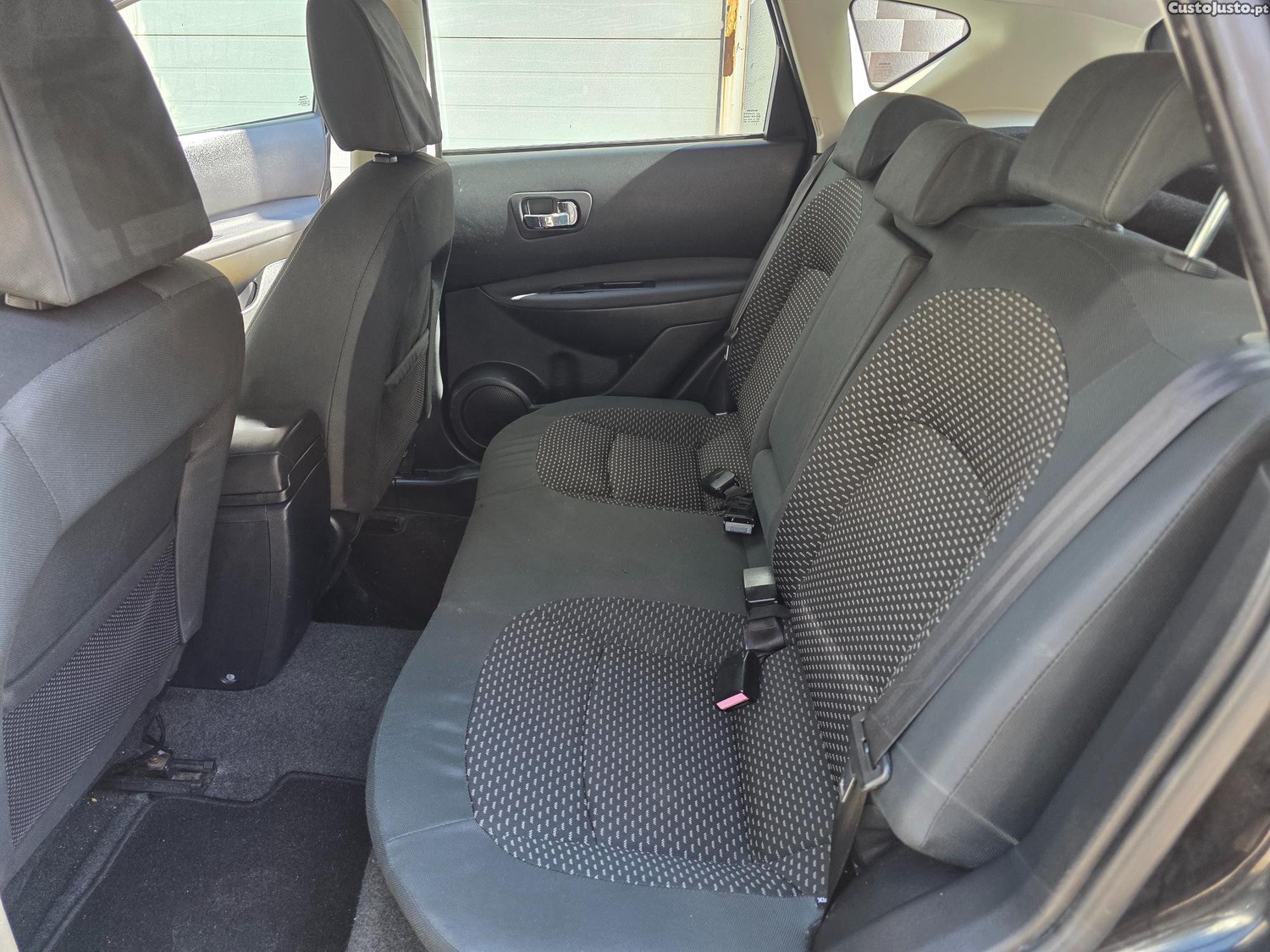 Nissan Qashqai Gasóleo — fotografia 3