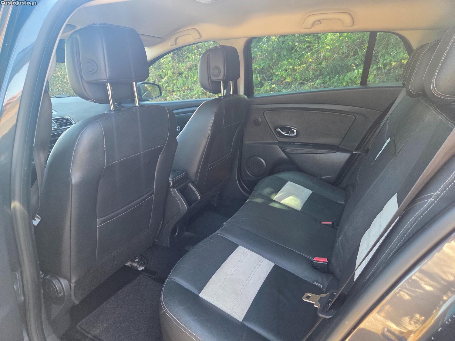 Renault Mégane III Sport Tourer 1.5 dCi Bose Edition — photo 5