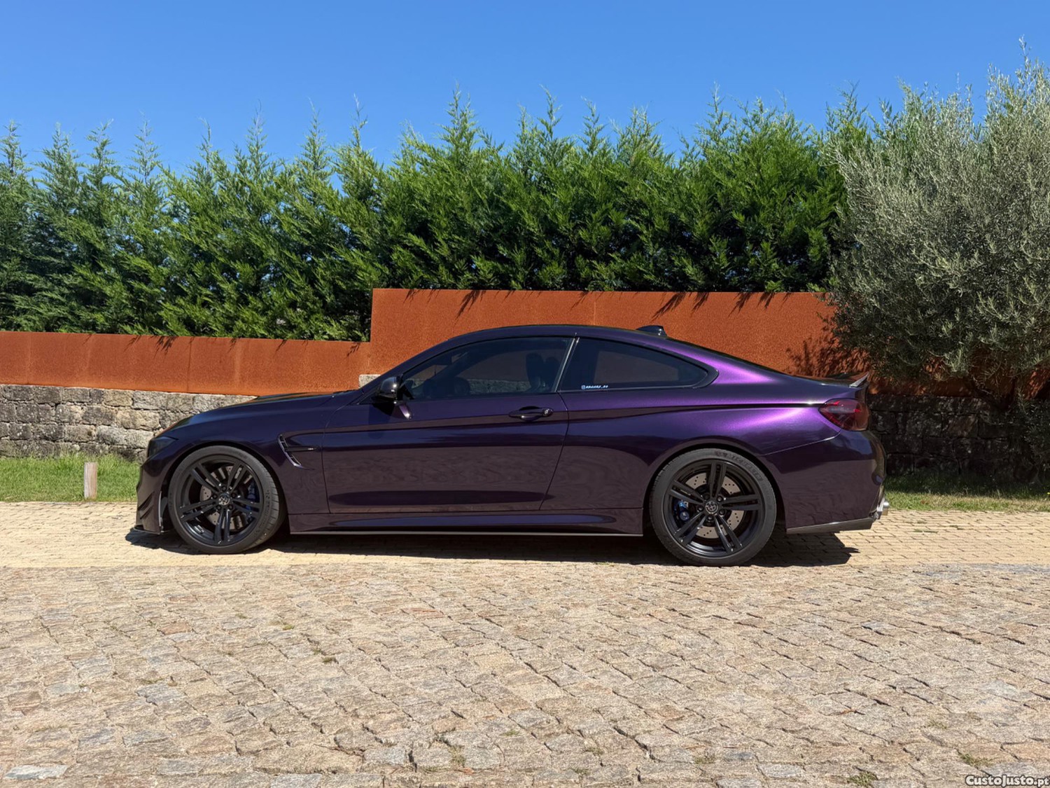 BMW M4 Performance — fotografia 2