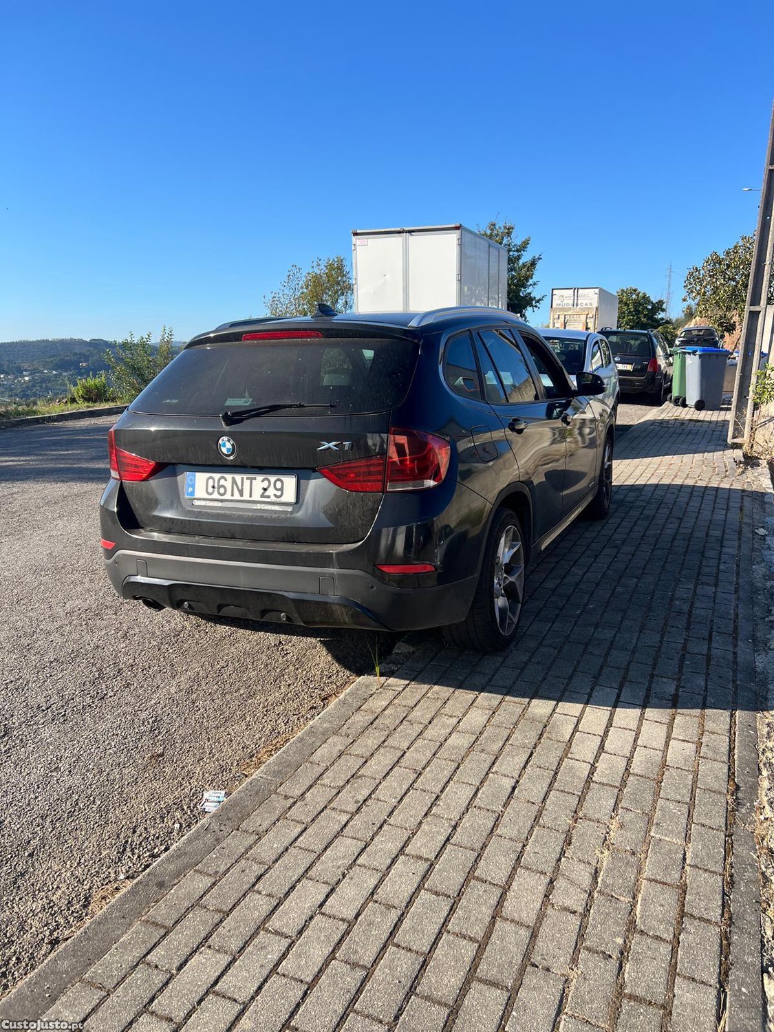 BMW X1 Sdrive 20D — fotografia 6