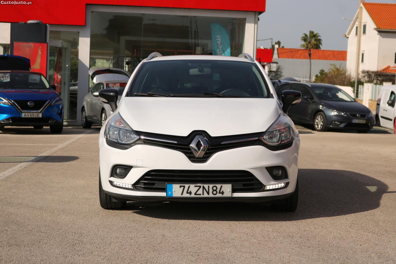 Renault Clio Sport Tourer 1.5 DCI Limited 90cv — fotografia 54