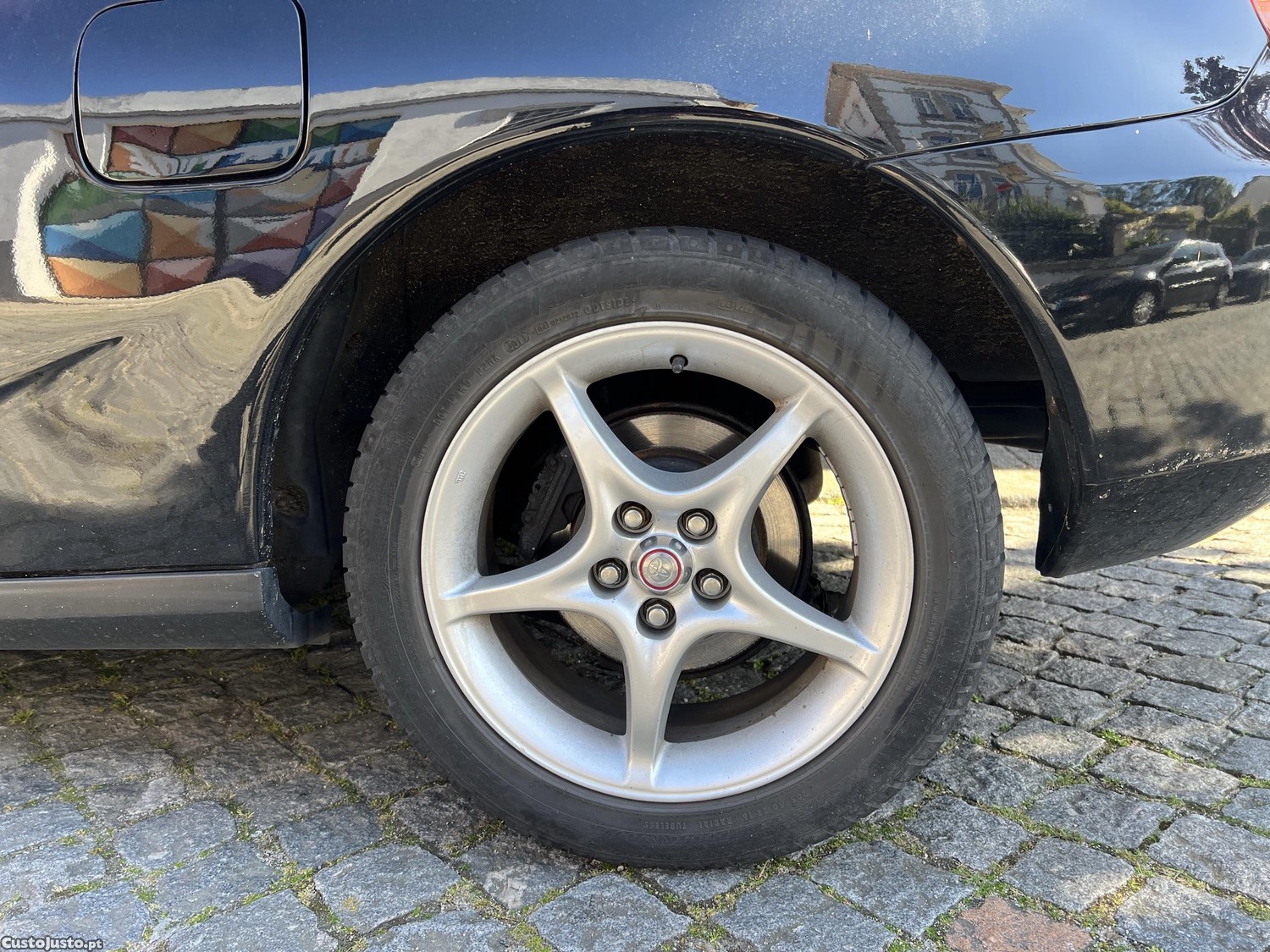 Toyota Celica T230 — fotografia 11