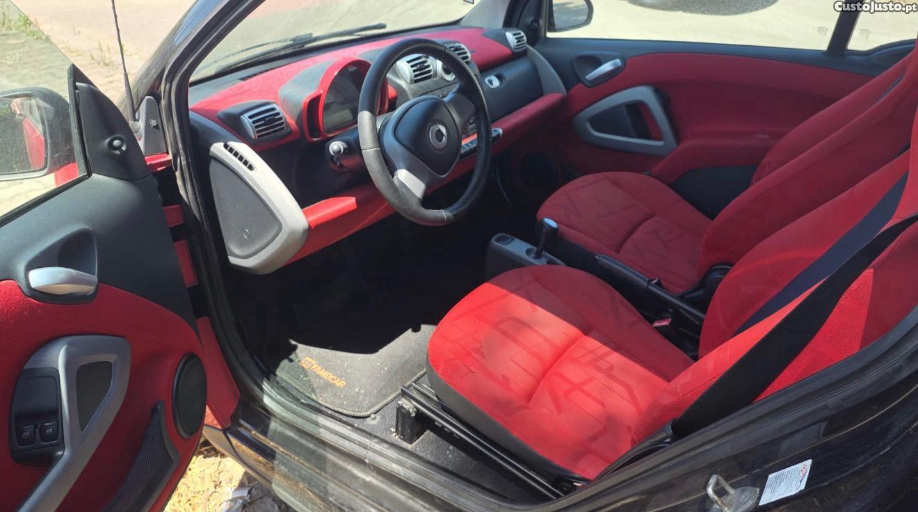 Smart Fortwo Coupe Cdi — fotografia 3