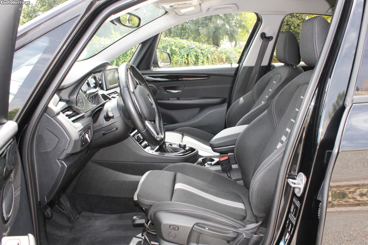 BMW 216 Active Tourer Line Sport — fotografia 11