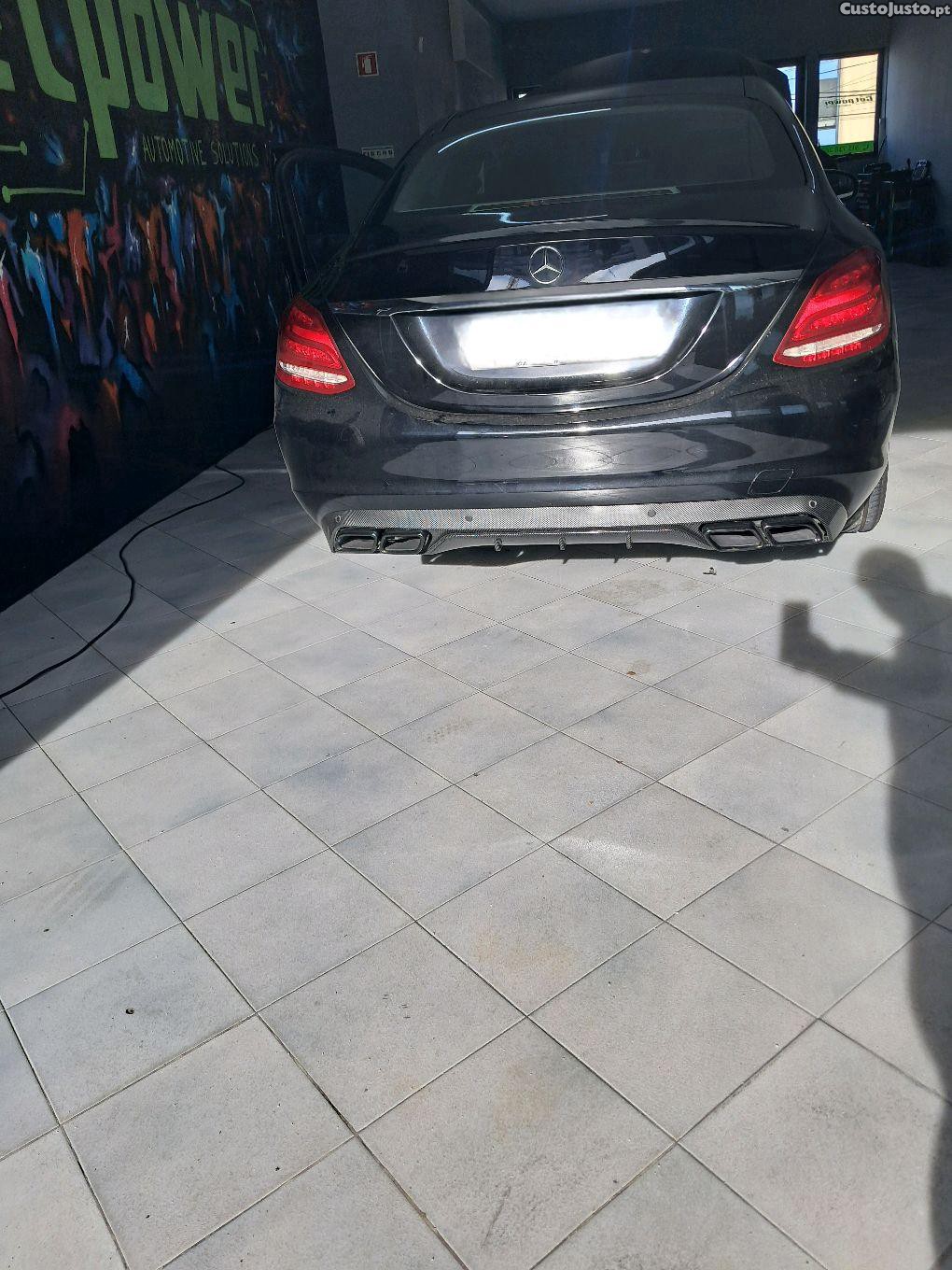 Mercedes-Benz C 250 Avantgarde — fotografia 9