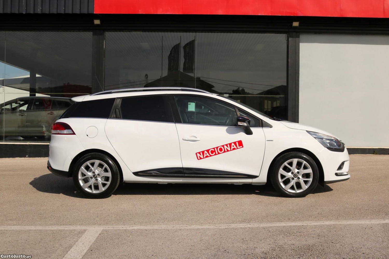 Renault Clio Sport Tourer 1.5 DCI Limited 90cv — fotografia 49