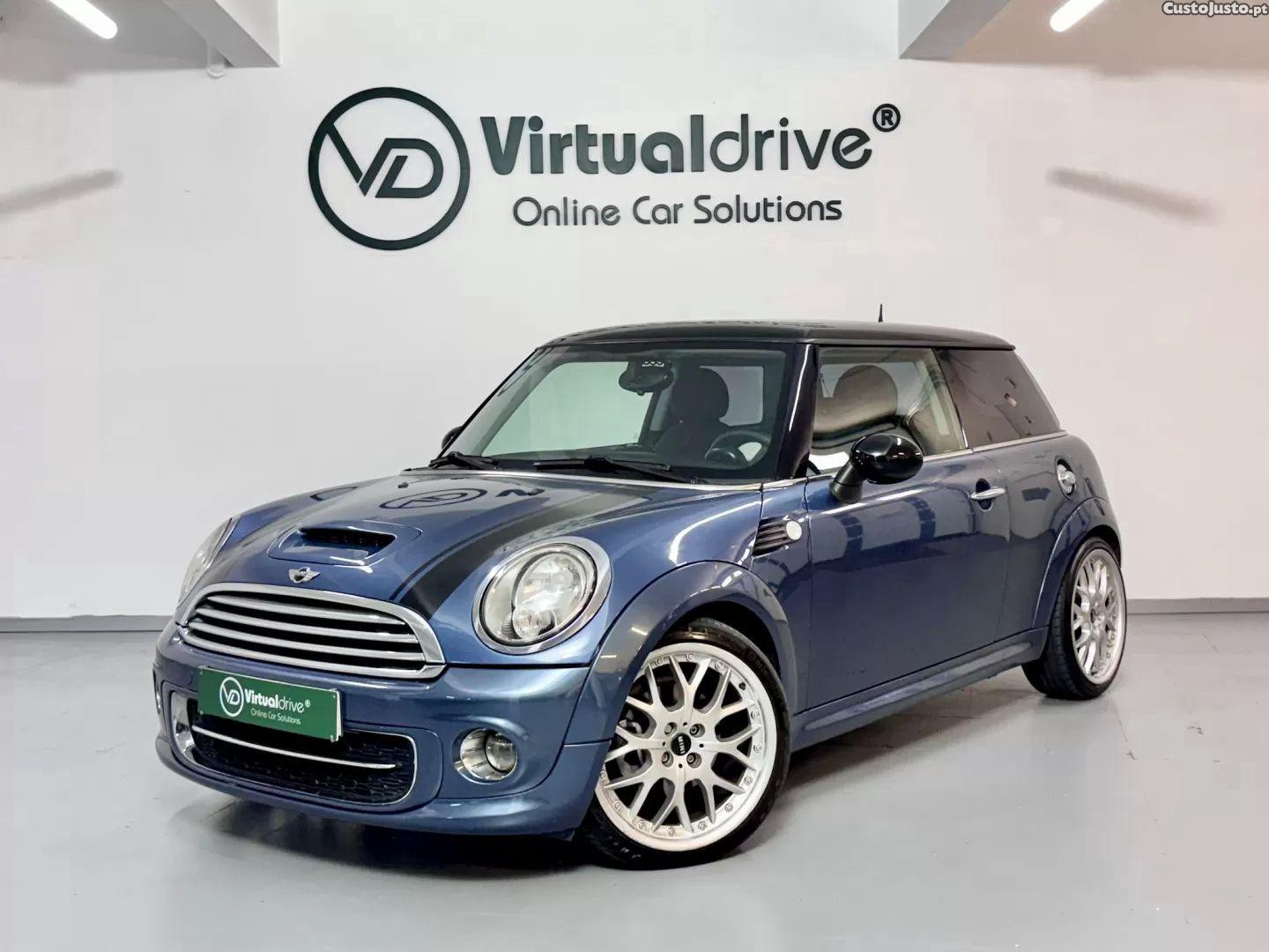 MINI Cooper d — fotografia 19