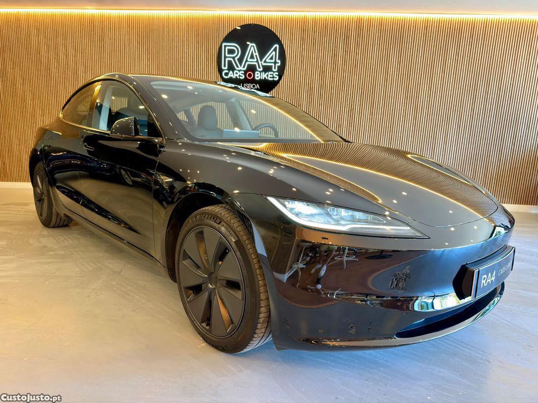 Tesla Model 3 nd — fotografia 19