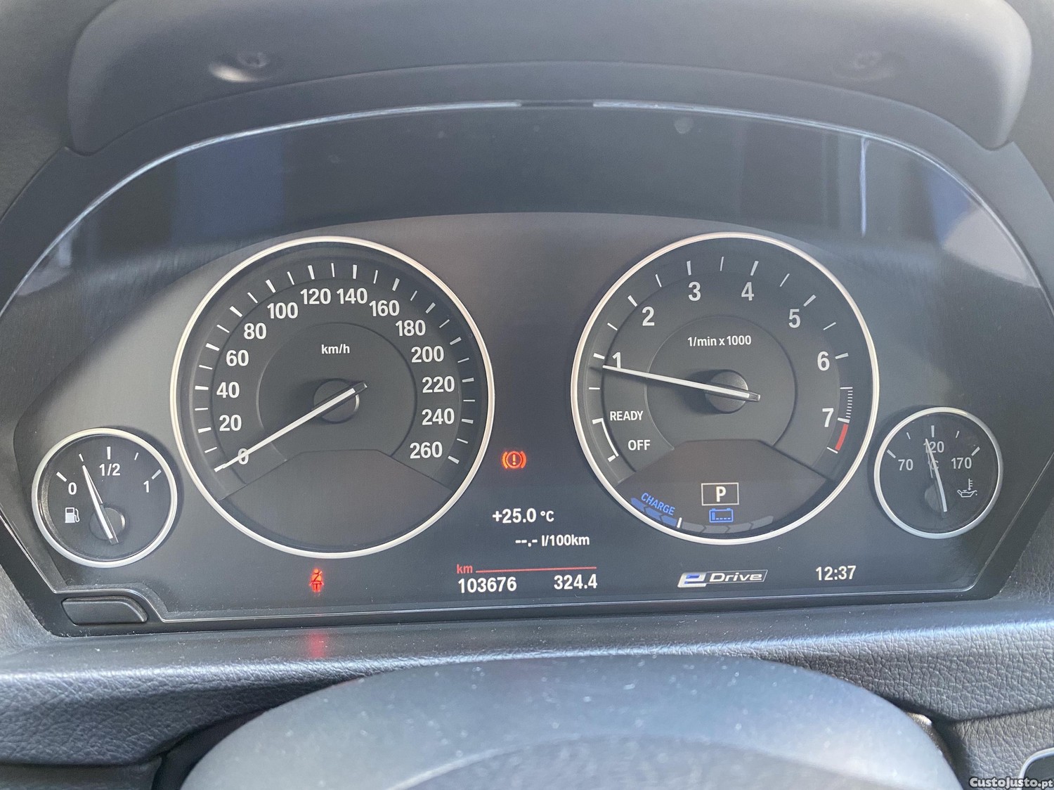 BMW 330 e Iperformance Advantage — photo 4