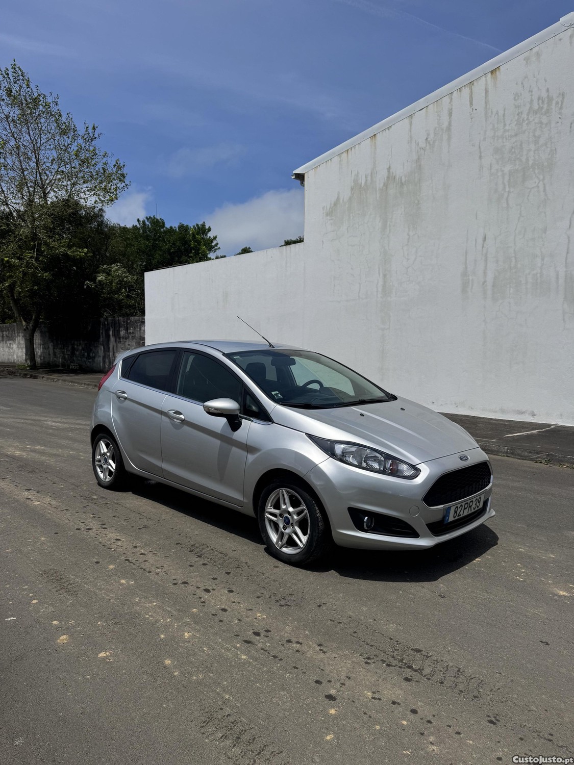 Ford Fiesta EcoBoost — fotografia 3