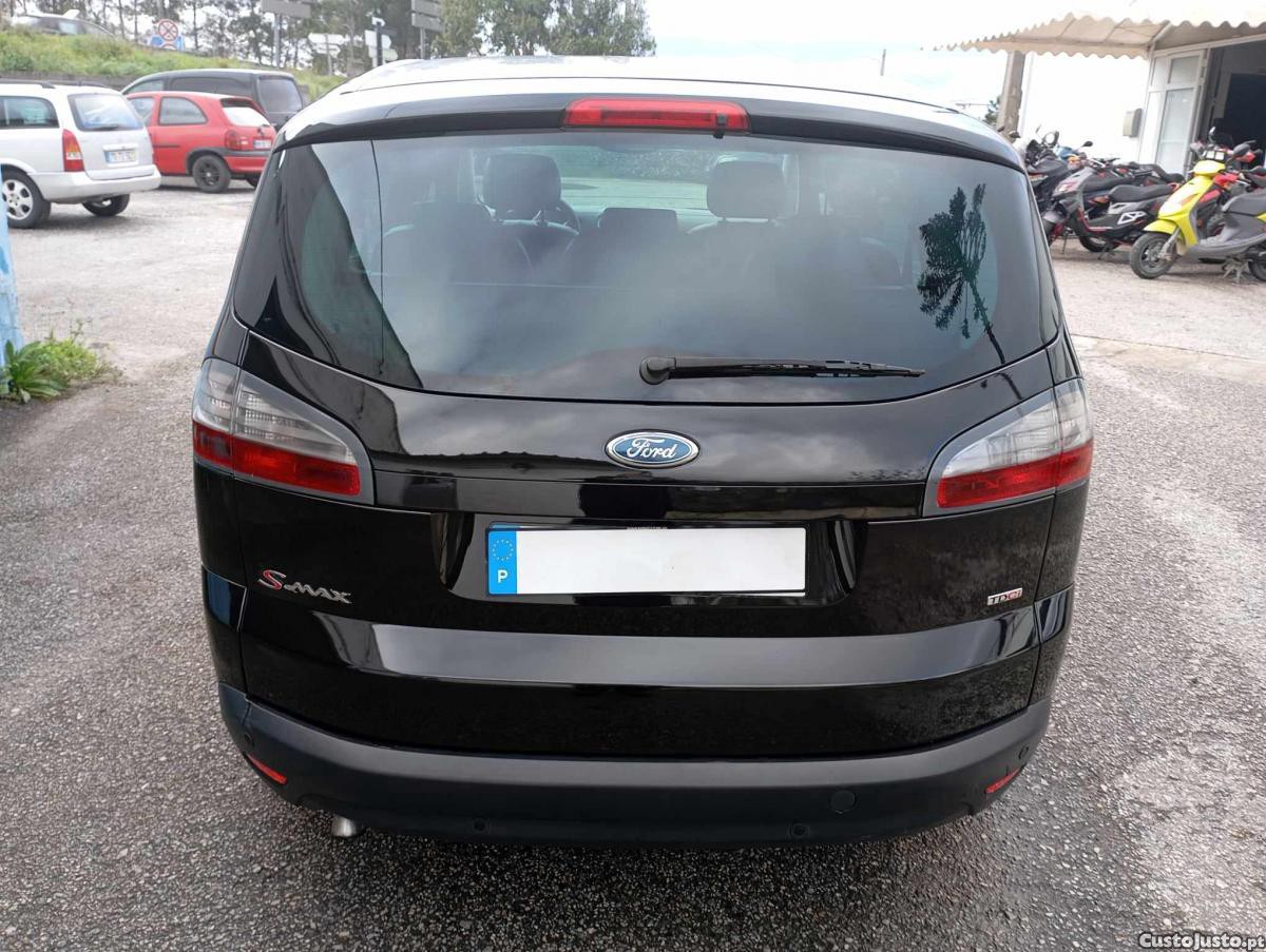 Ford S-Max 1.8TDCI — photo 3