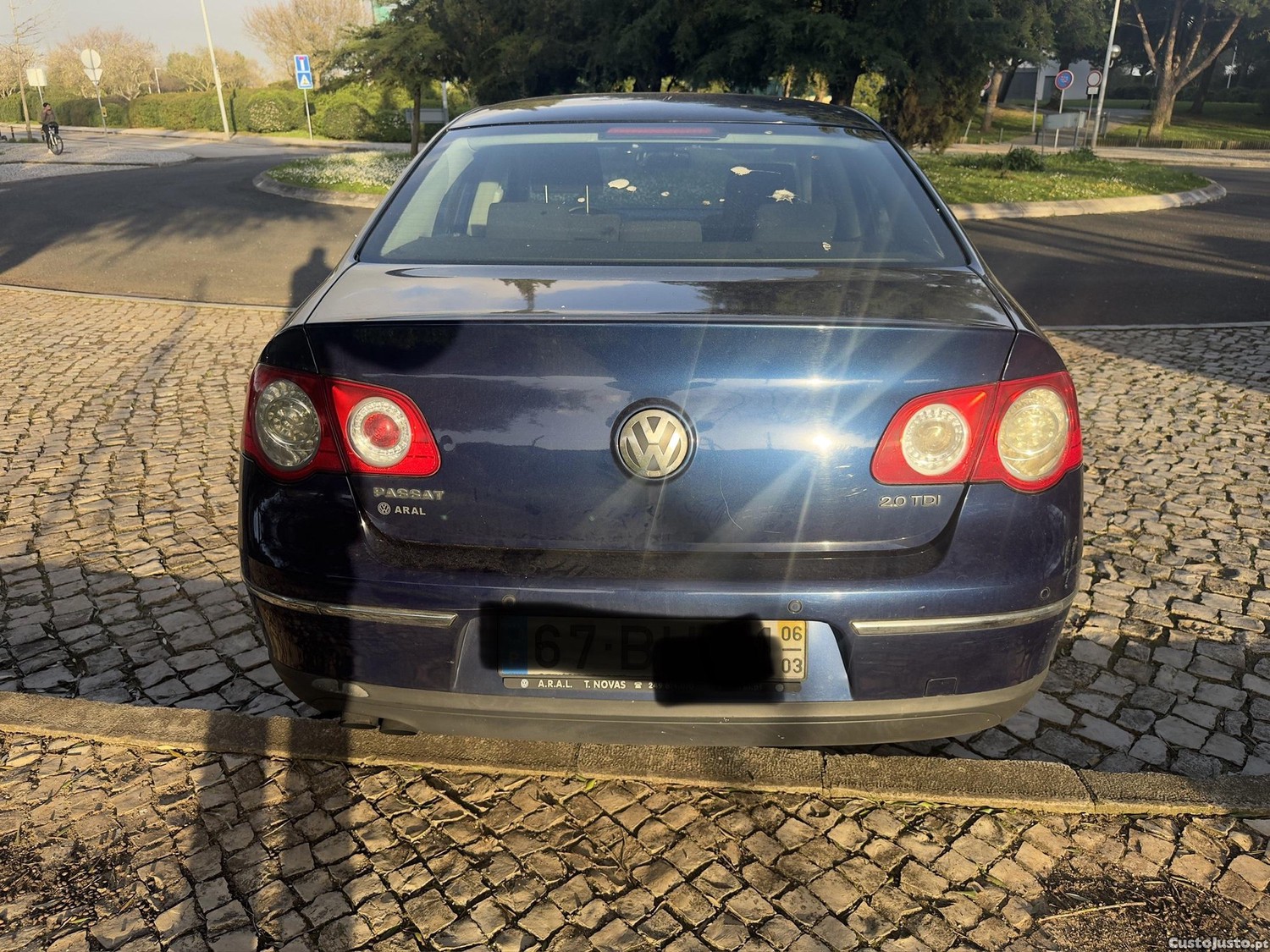 Volkswagen Passat Comfortline — fotografia 3
