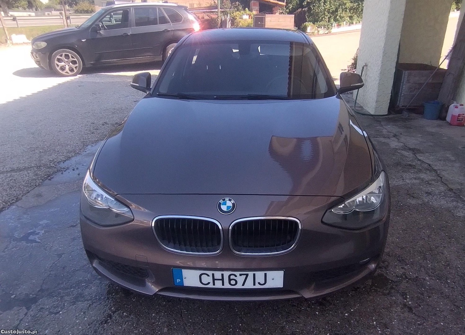 BMW 116 D - GARANTIA 18 meses — fotografia 7