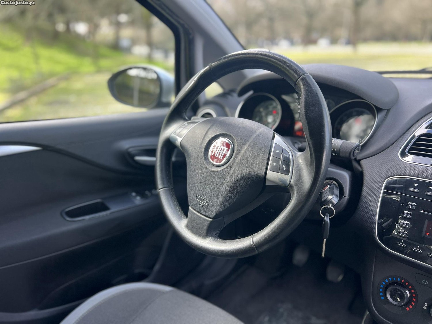 Fiat Punto Pop — fotografia 5