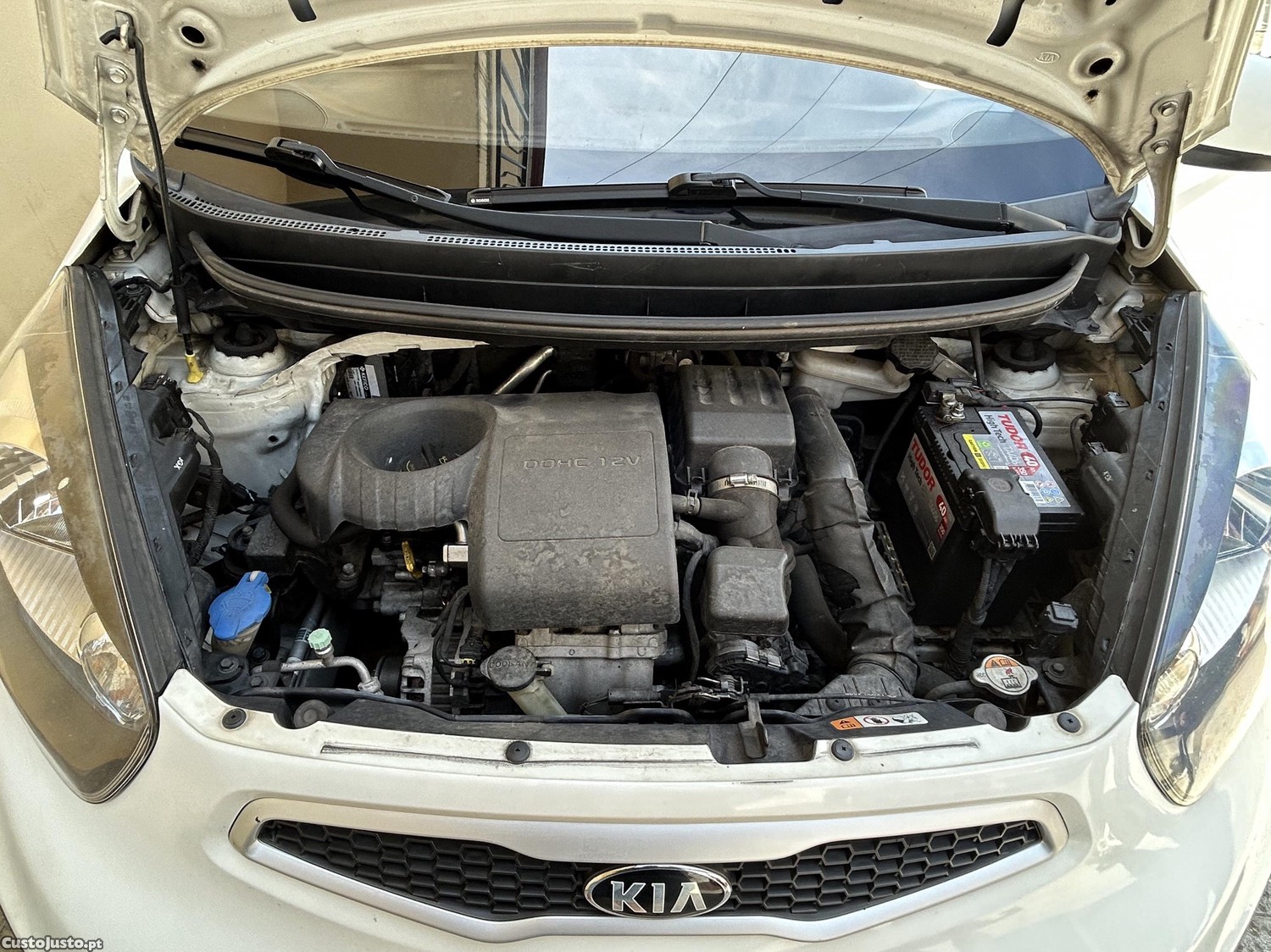Kia Picanto II — fotografia 3