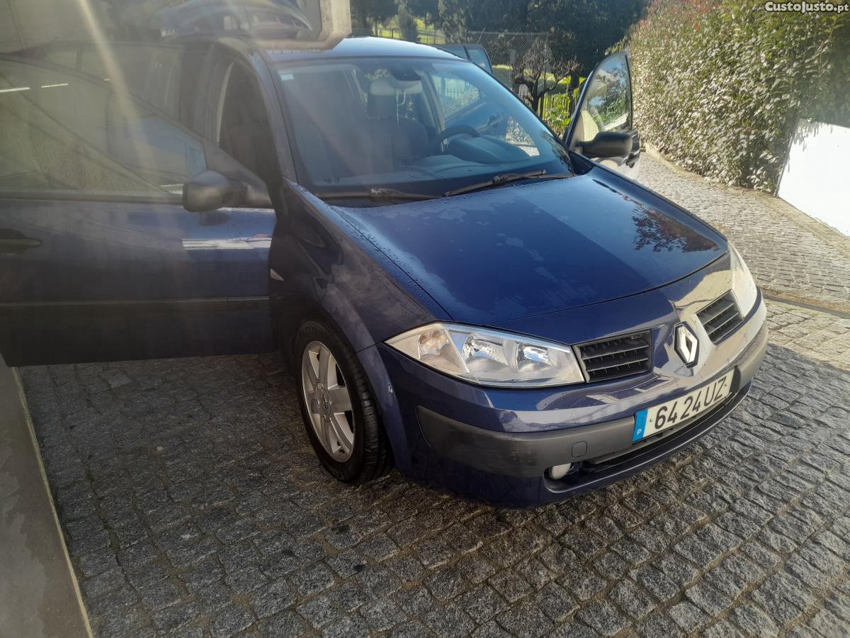 Renault Mégane Carro - 03 — photo 2