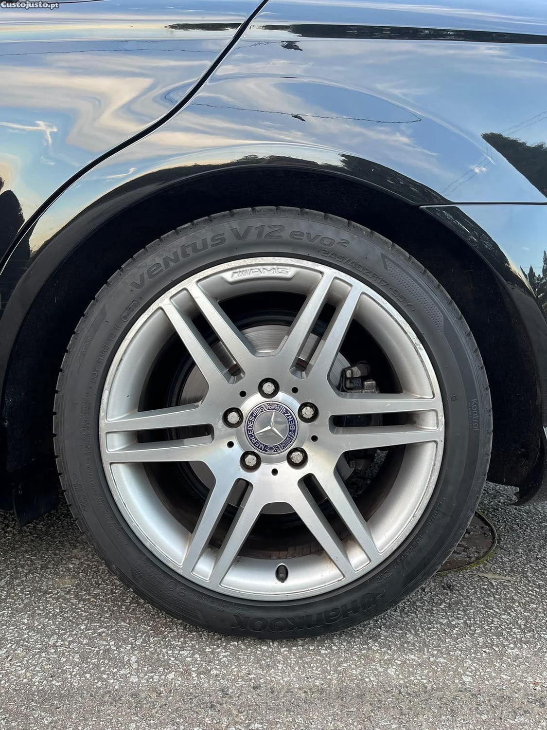 Mercedes-Benz C 220 220 — fotografia 5