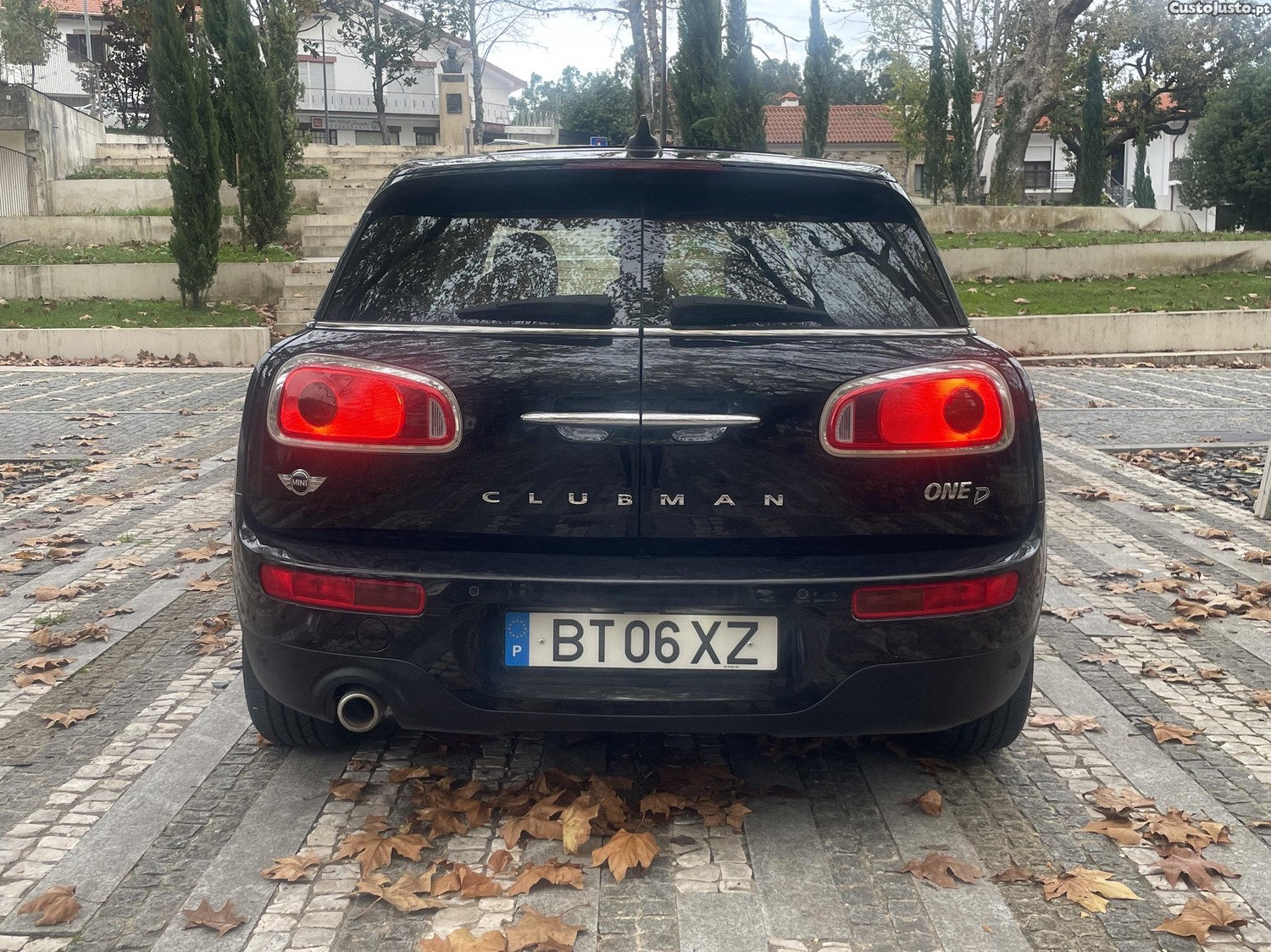 MINI Clubman Cooper D 115cv — fotografia 7
