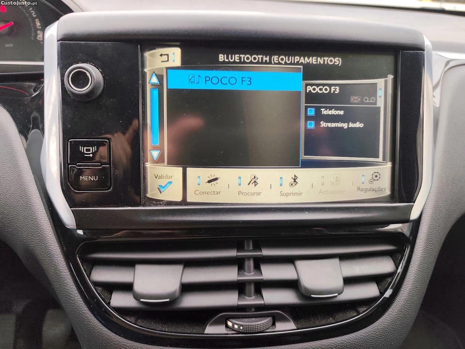 Peugeot 208 1.2 PureTech Active — fotografia 7