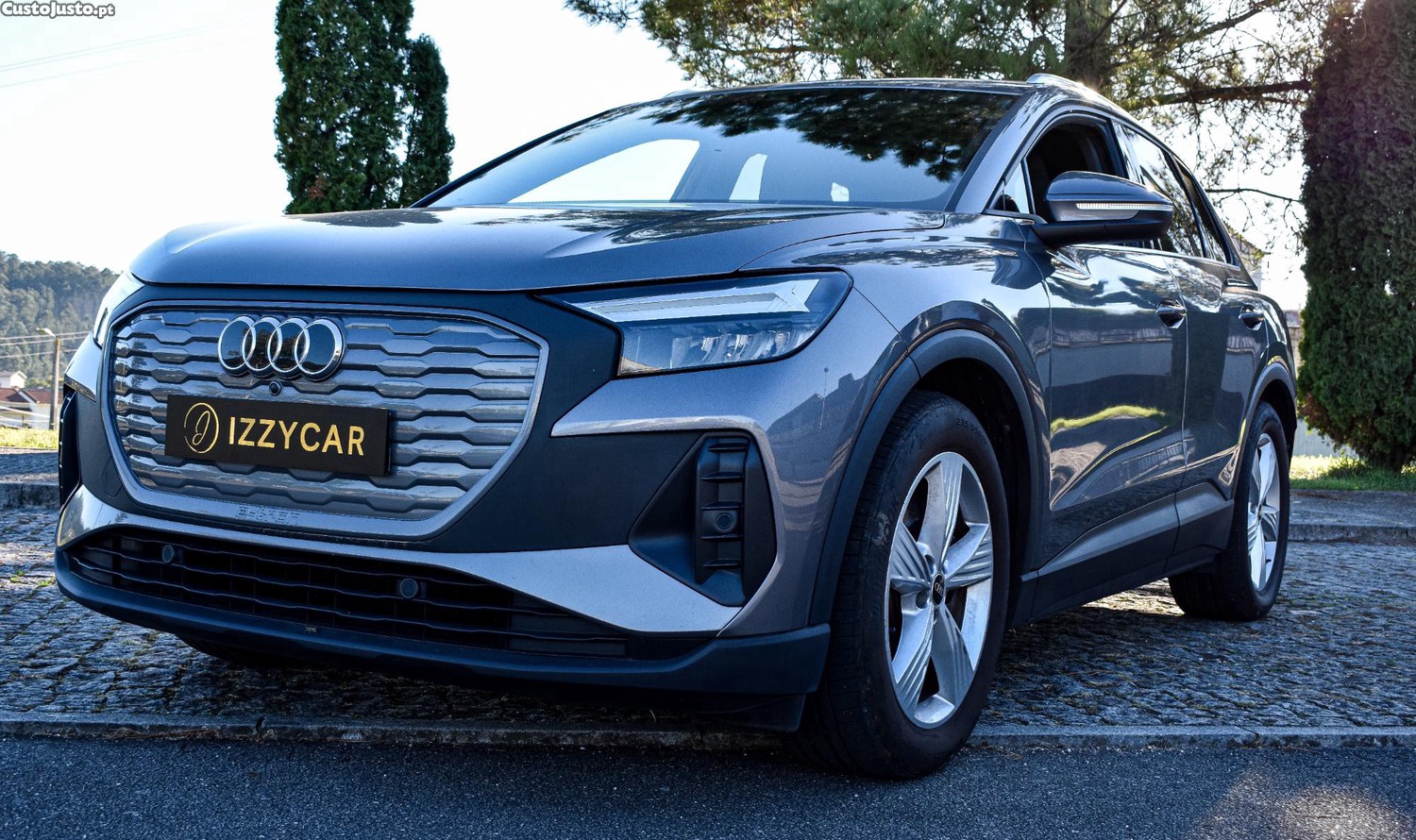 Audi Q4 e-tron 45 QUATTRO — fotografia 9