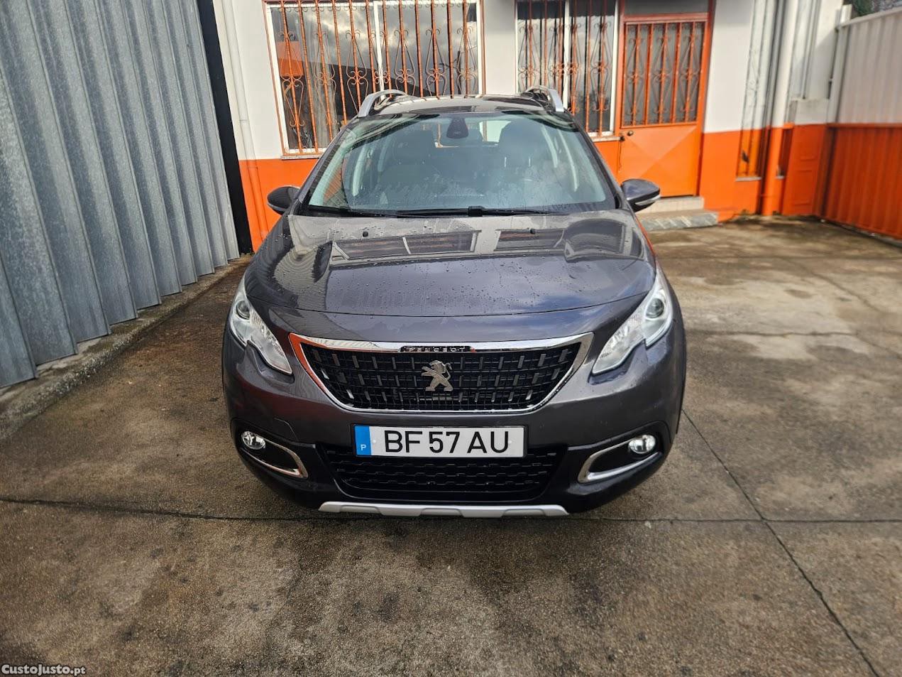 Peugeot 2008 — fotografia 7