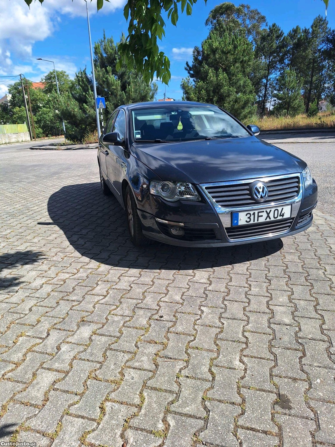 VW Passat 2.0 TDI 140cv - 08 foto 3