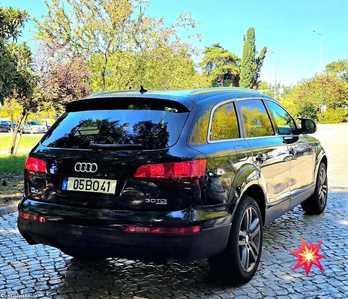 Audi Q7 (72 Iuc) — fotografia 4