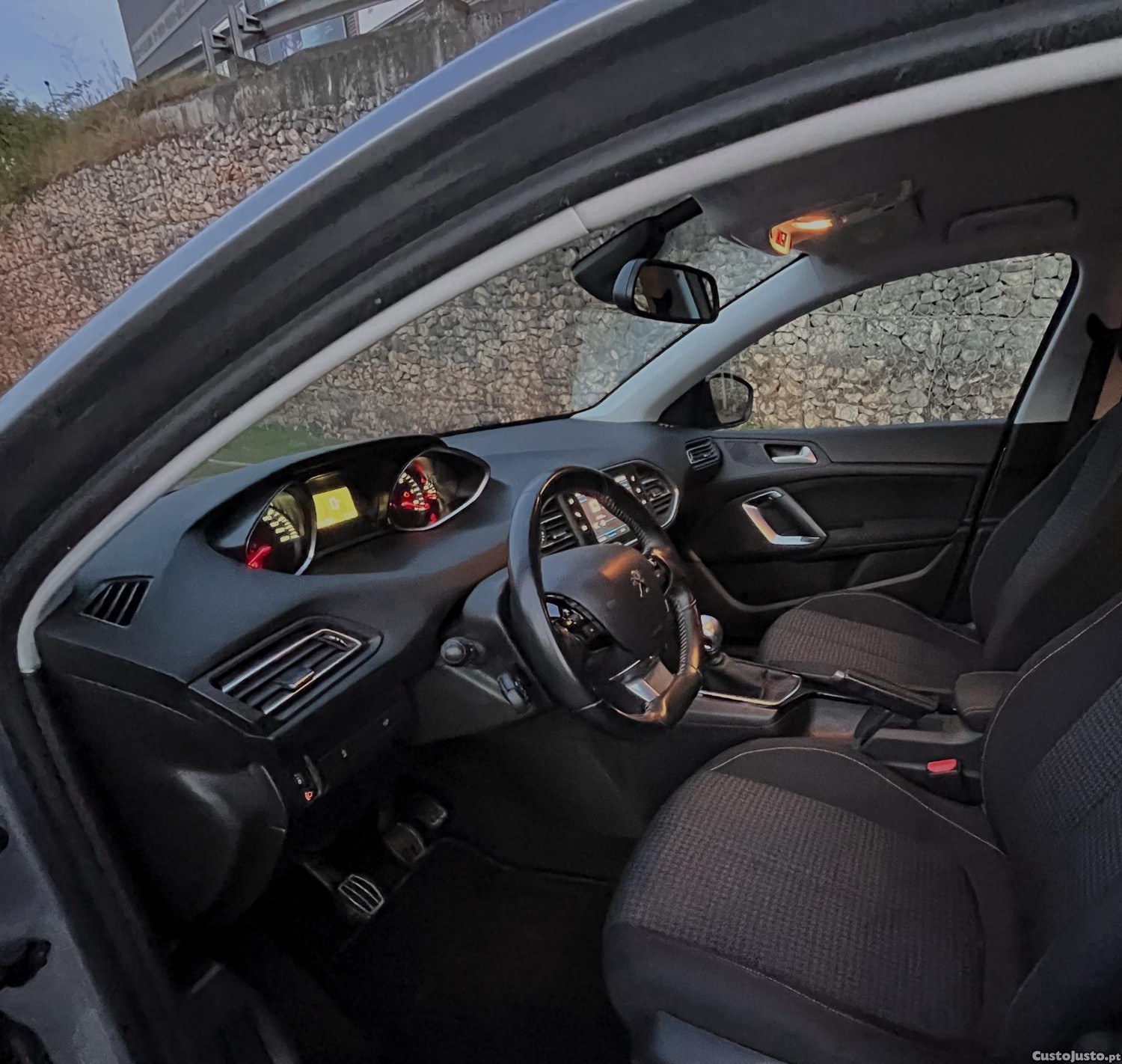 Peugeot 308 SW NACIONAL1.5 BlueHDi Business Line — fotografia 3