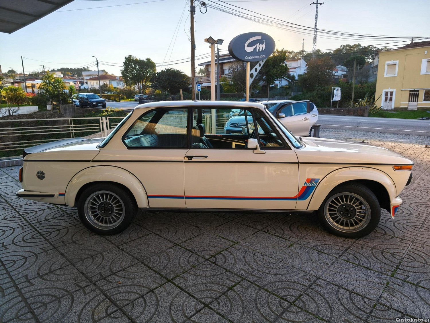 BMW 2002 Turbo — fotografia 19