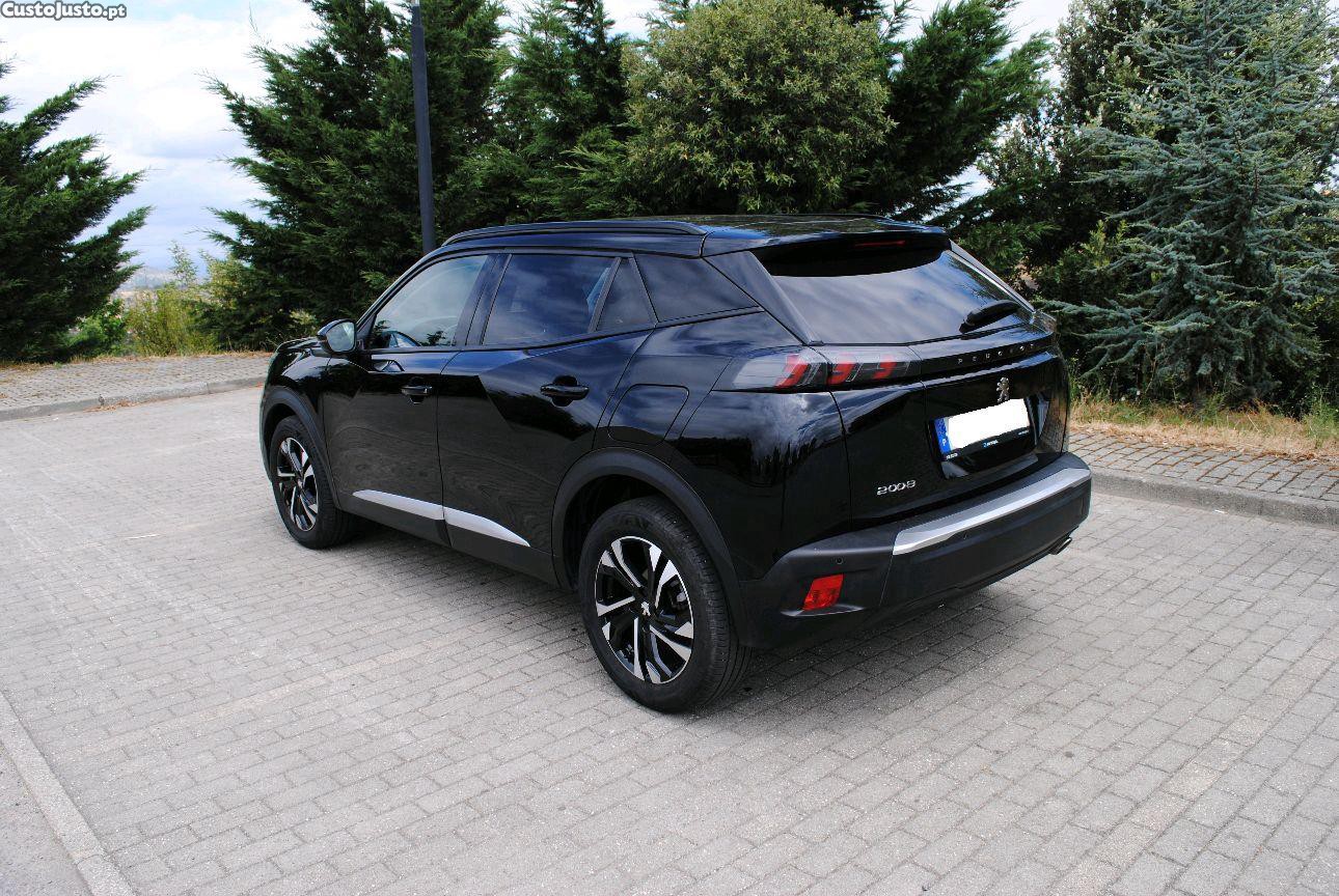 Peugeot 2008 1.5 Hdi Allure 110cv — fotografia 7