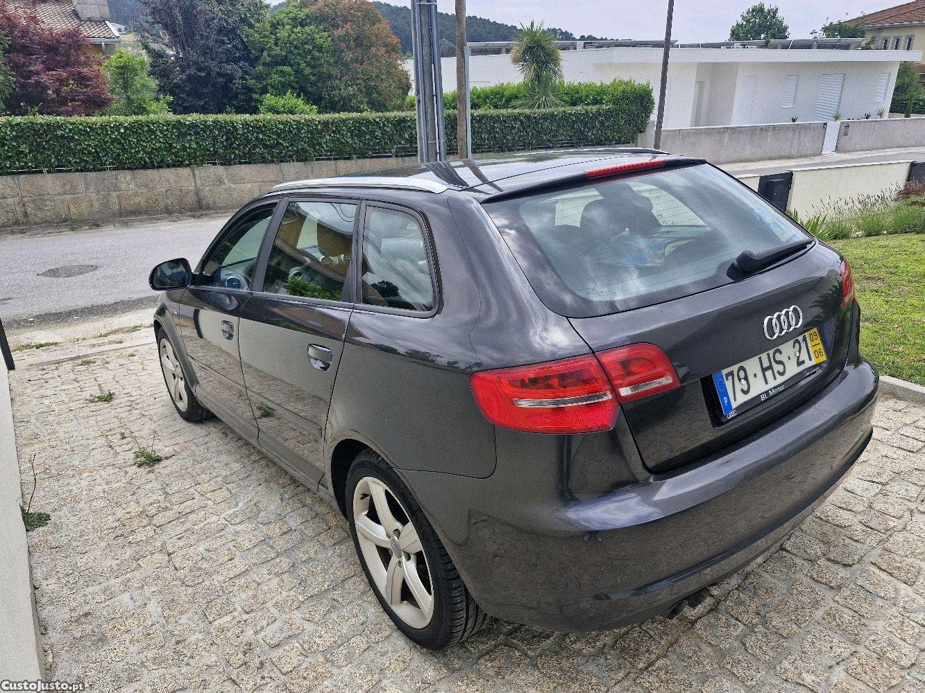 Audi A3 Sportback — fotografia 5