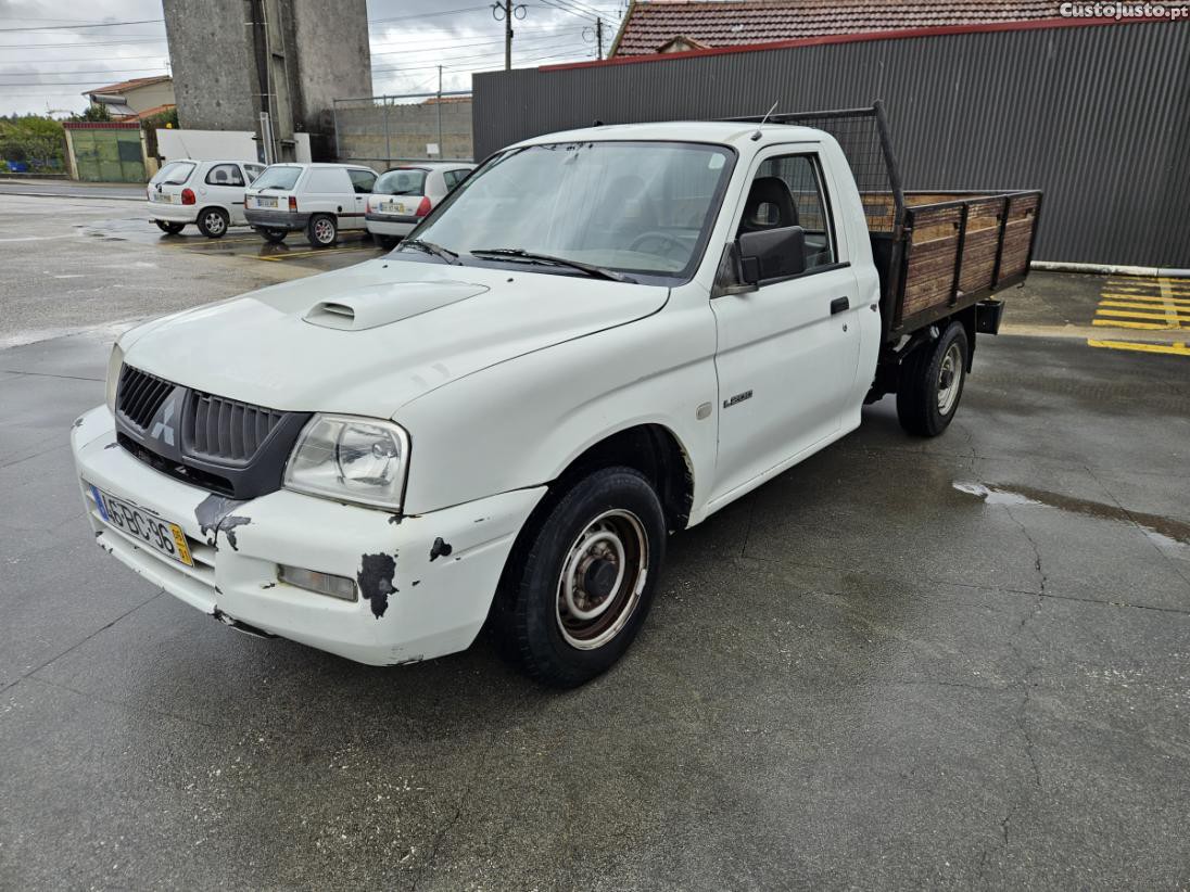 Mitsubishi L200 4x2 Cab. SIMPLES 2006