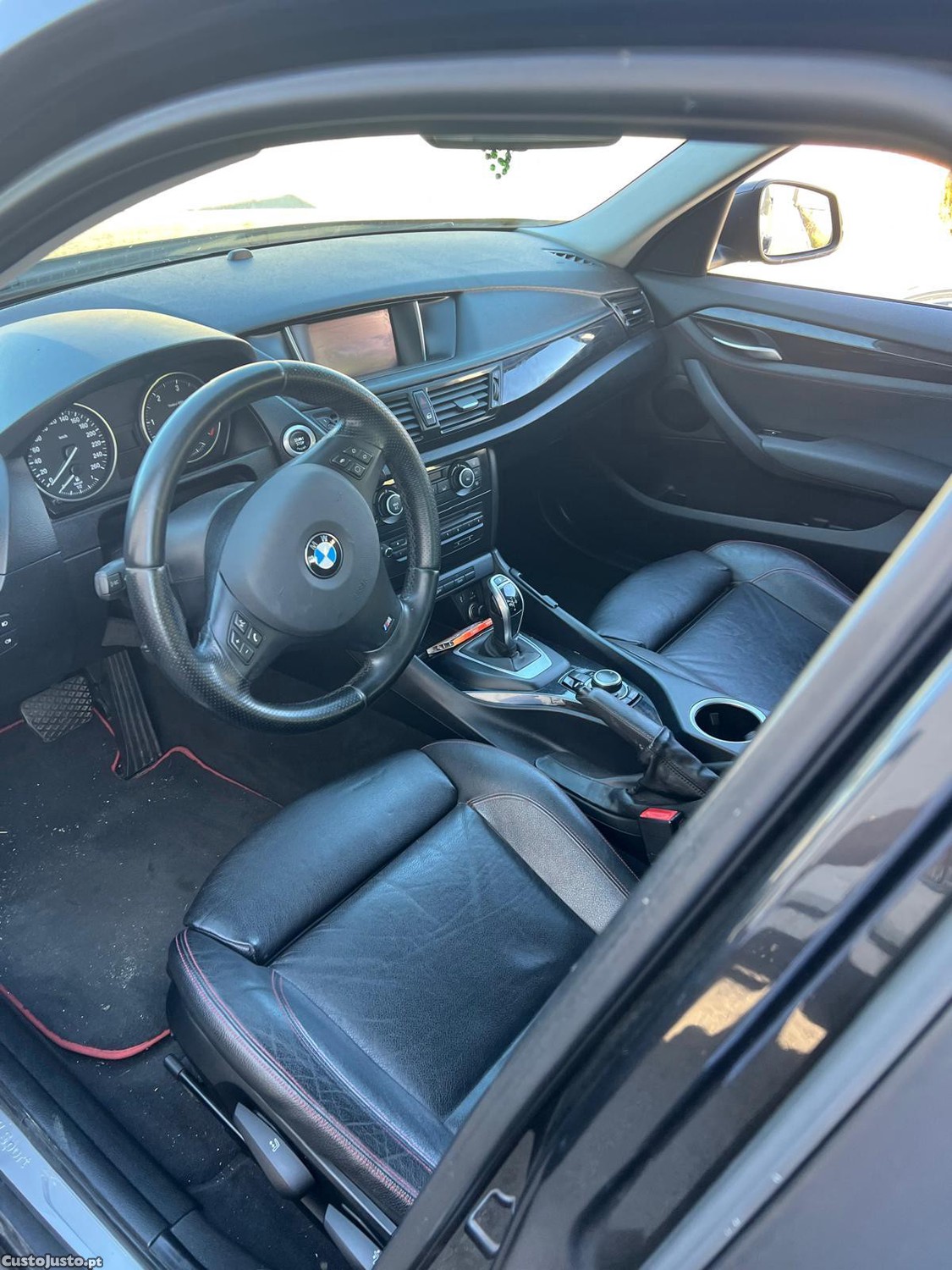 BMW X1 Sdrive 20D — fotografia 3
