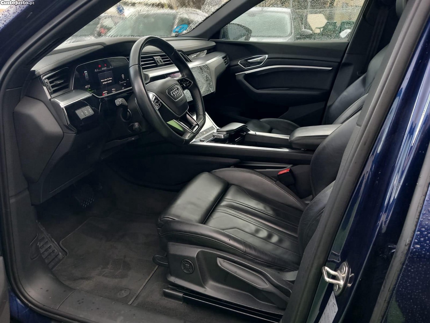 Audi e-tron 55 quattro S line — fotografia 18