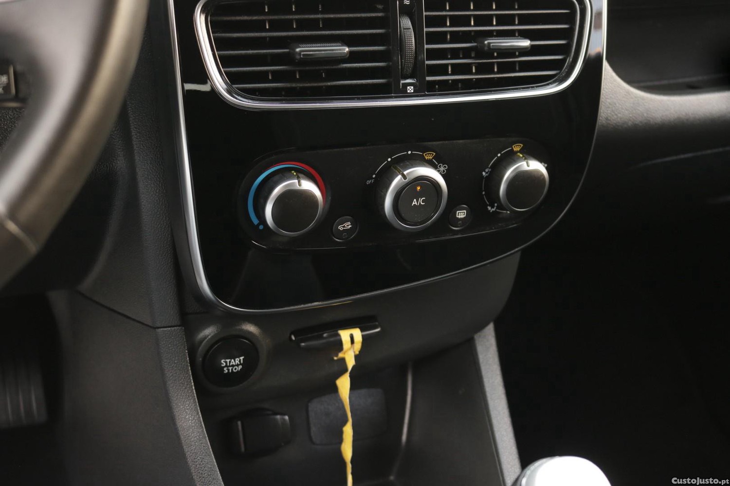 Renault Clio Sport Tourer 1.5 DCI Limited 90cv — fotografia 10