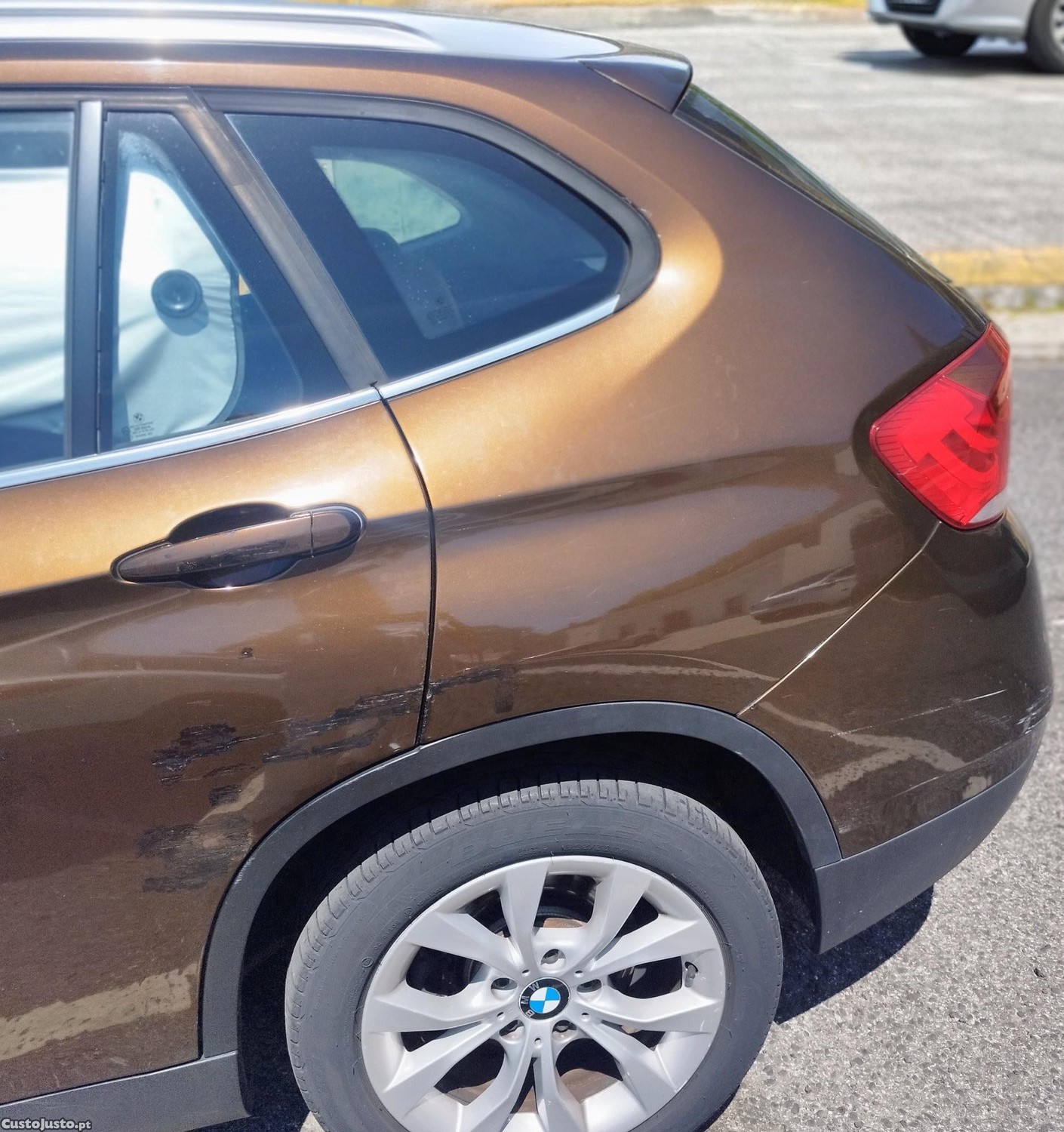 BMW X1 Sdrive 20D — photo 2