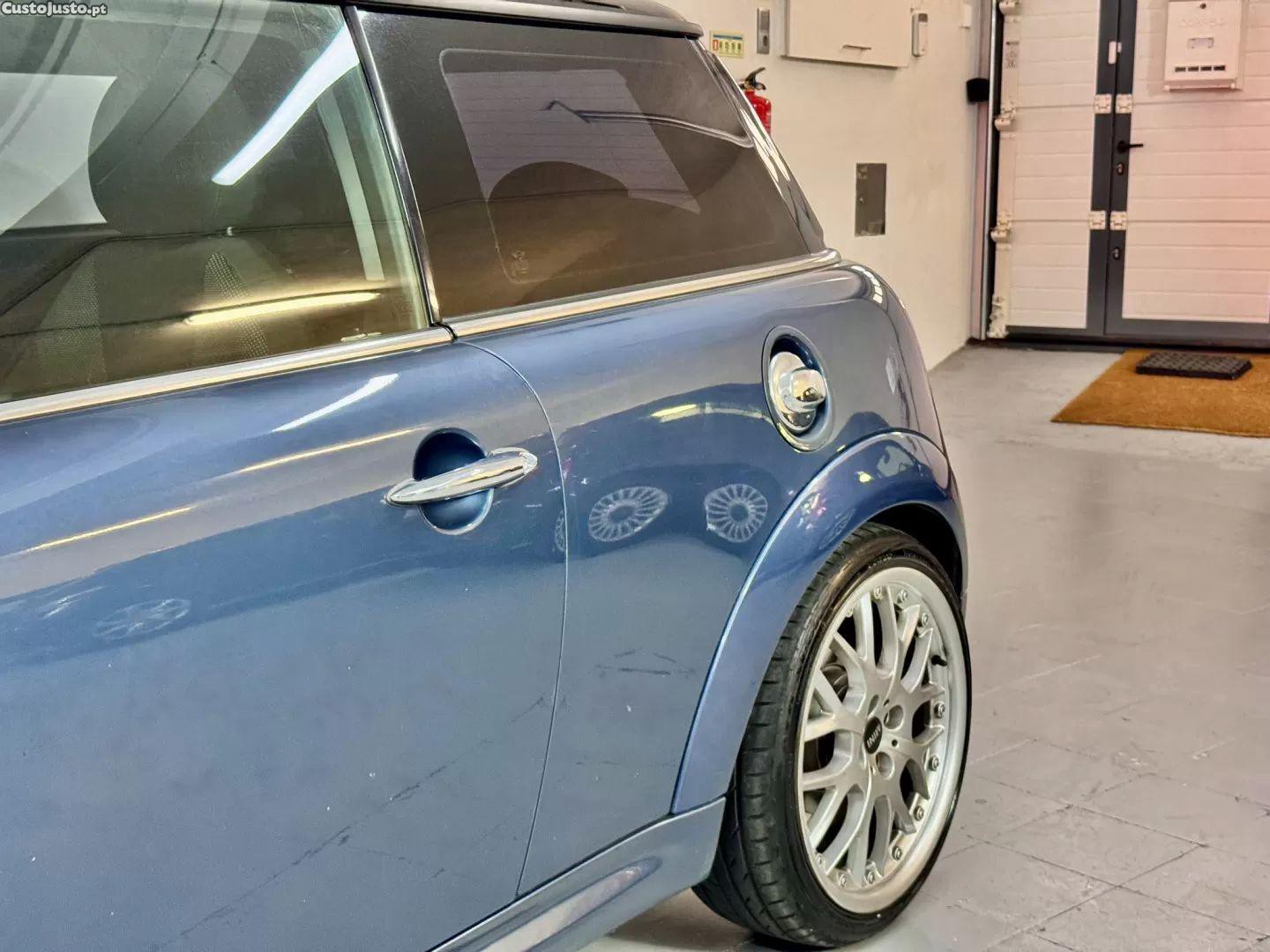 MINI Cooper d — fotografia 6