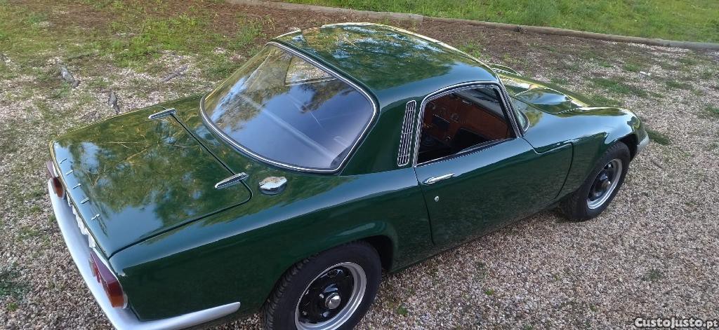 Lotus Elan Coupê S4 — fotografia 5