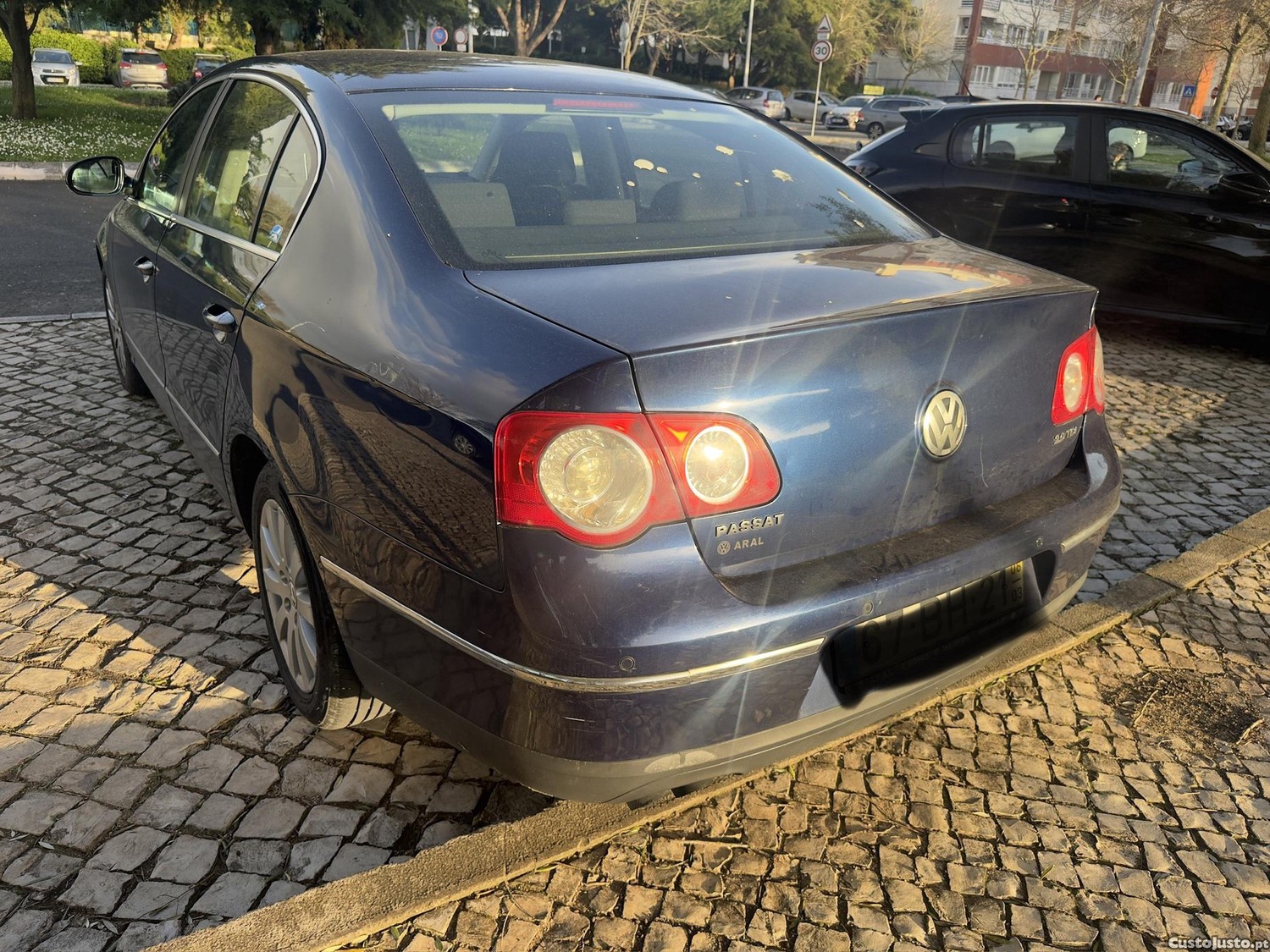 Volkswagen Passat Comfortline — fotografia 9