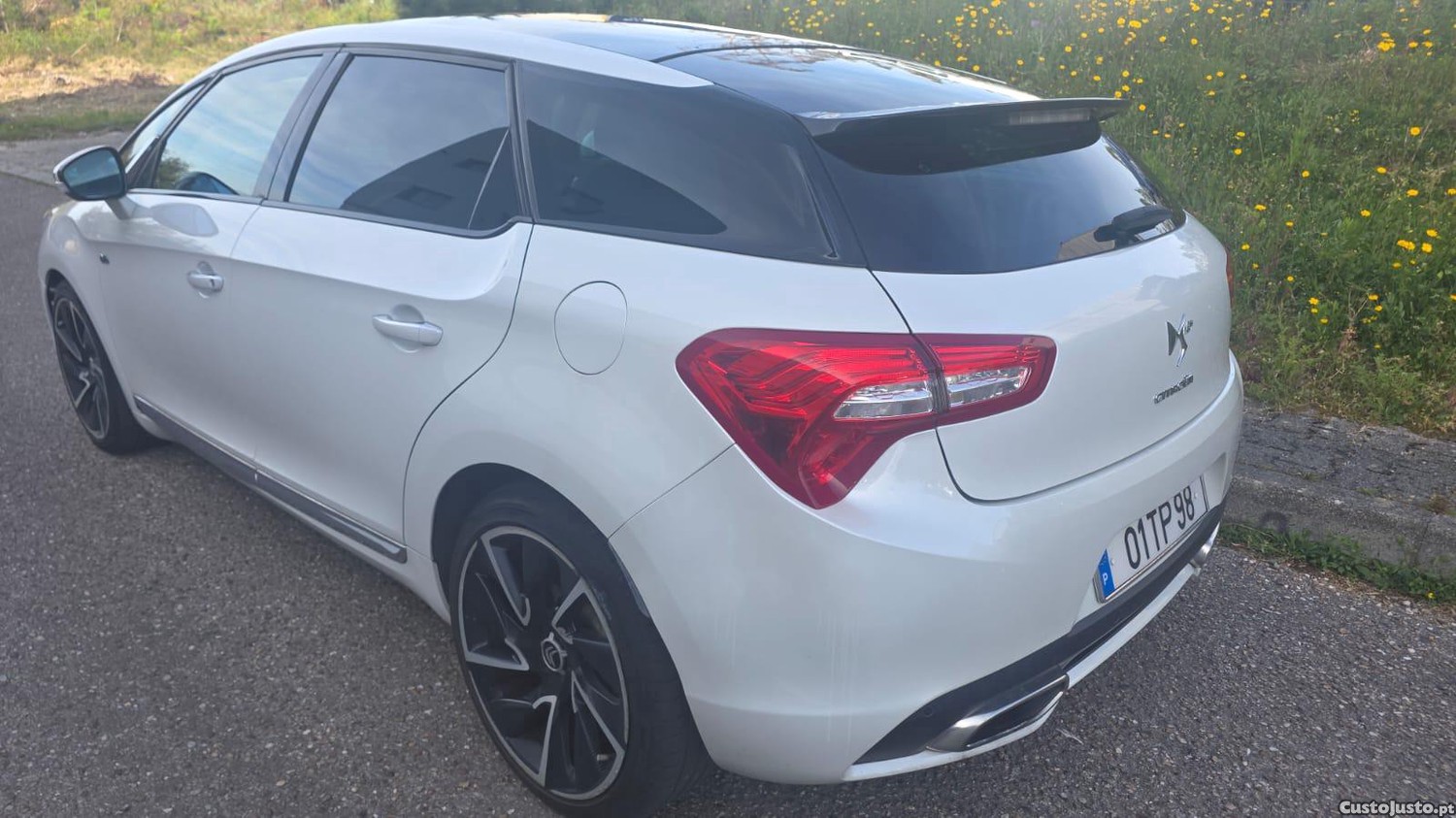 Citroën DS5 2.0 - 12 foto 4
