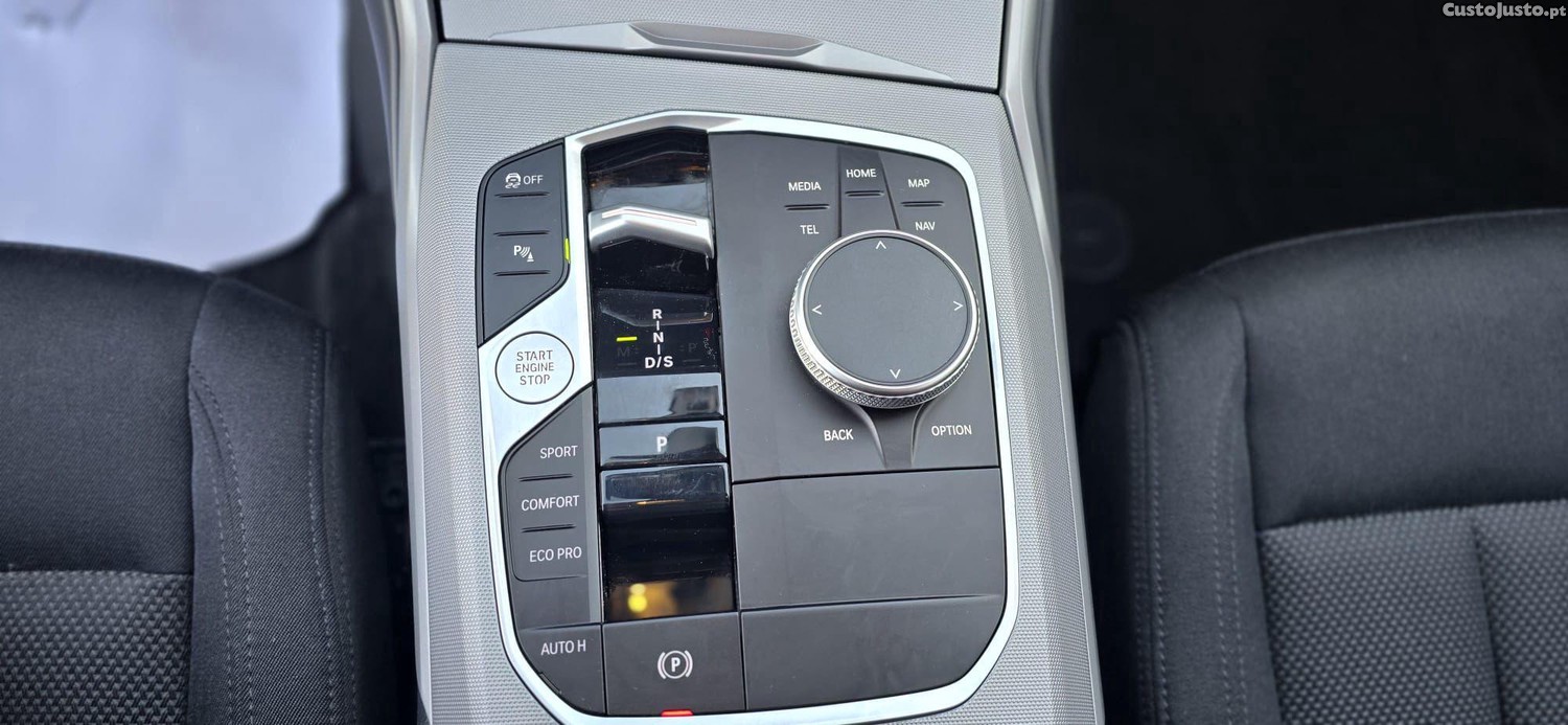 BMW 318 D Touring Auto XLine — fotografia 5