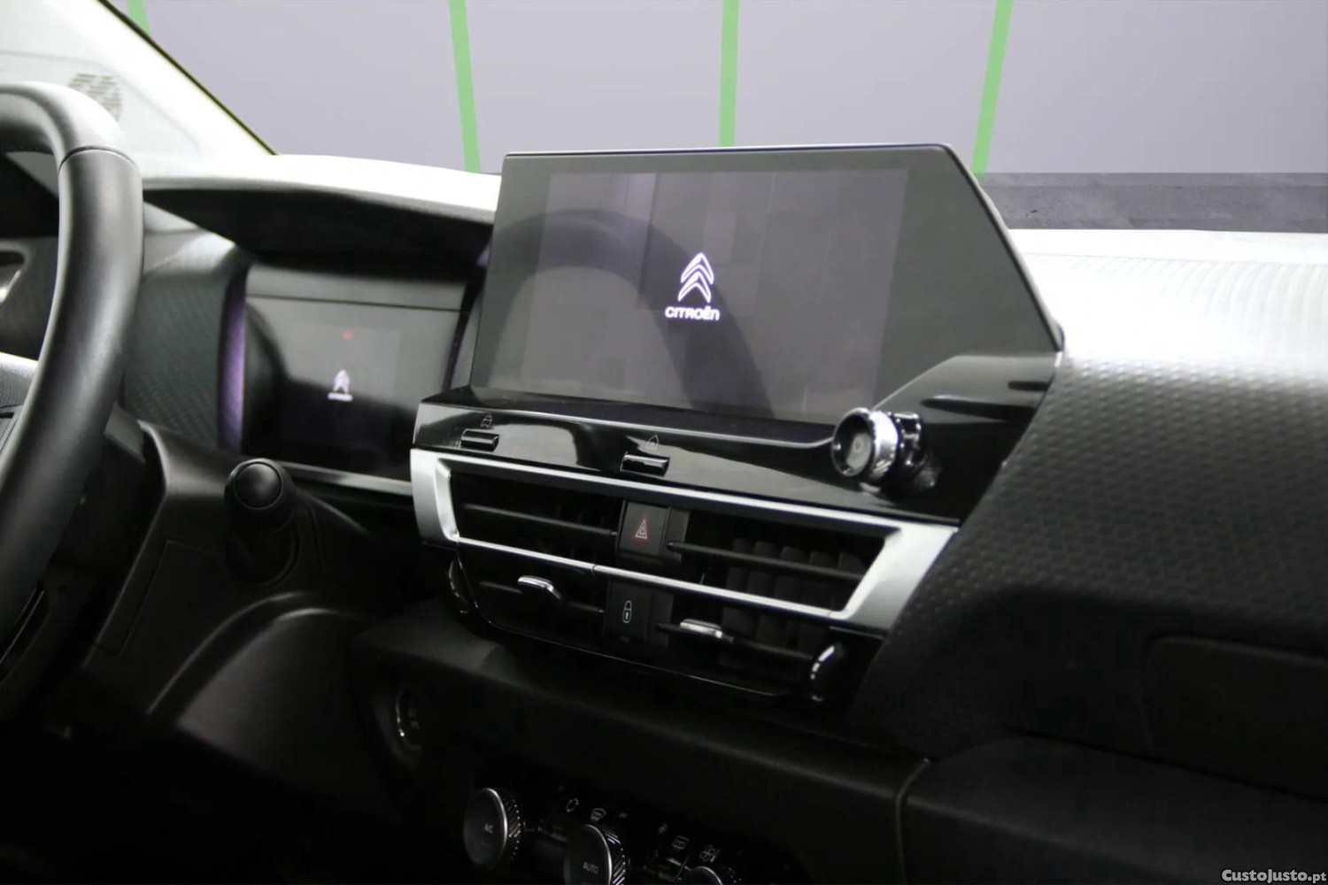 Citroën e-C4 50 kWh Shine — fotografia 6