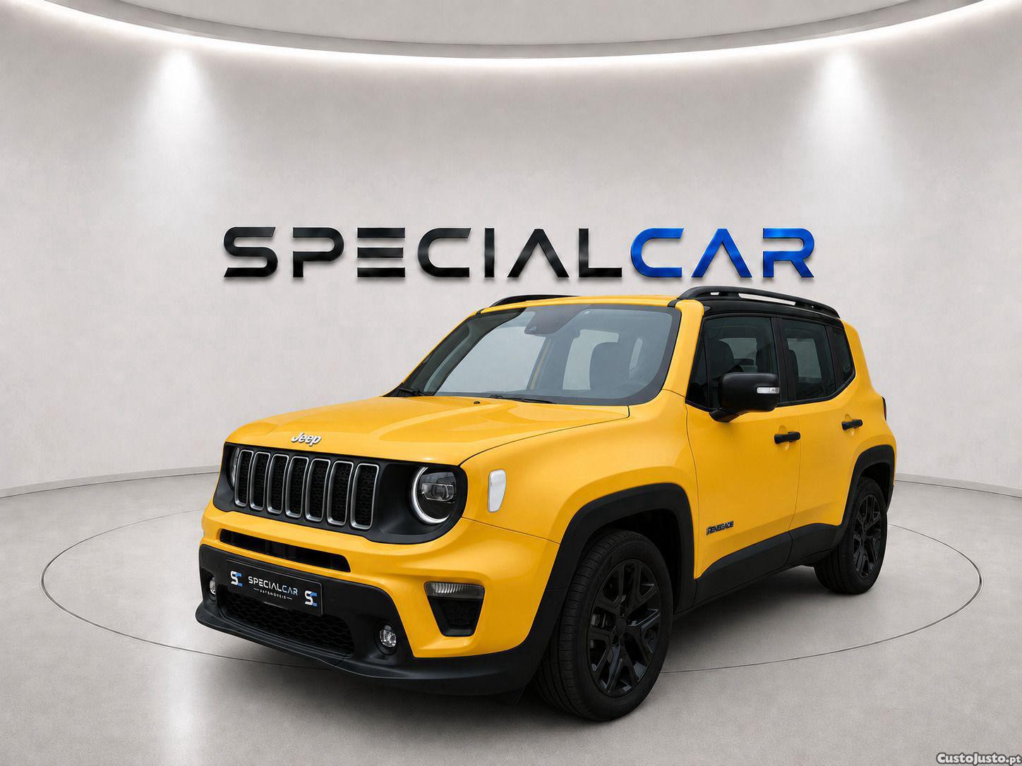 Jeep Renegade 1.5 TG e-Hybrid Altitude DCT — fotografia 20