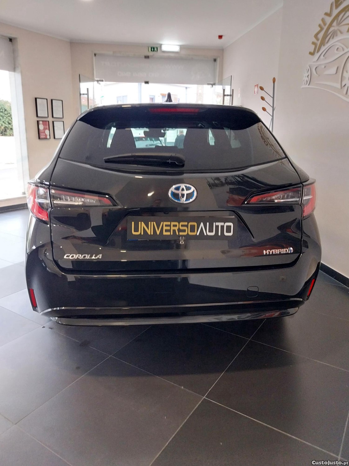 Toyota Corolla Touring Sports 1.8 Hybrid Comfort + PSport | Nacional | Iva discriminado - 21 foto 4