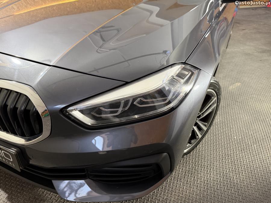 BMW 116 d Corporate Edition - 20 — photo 5